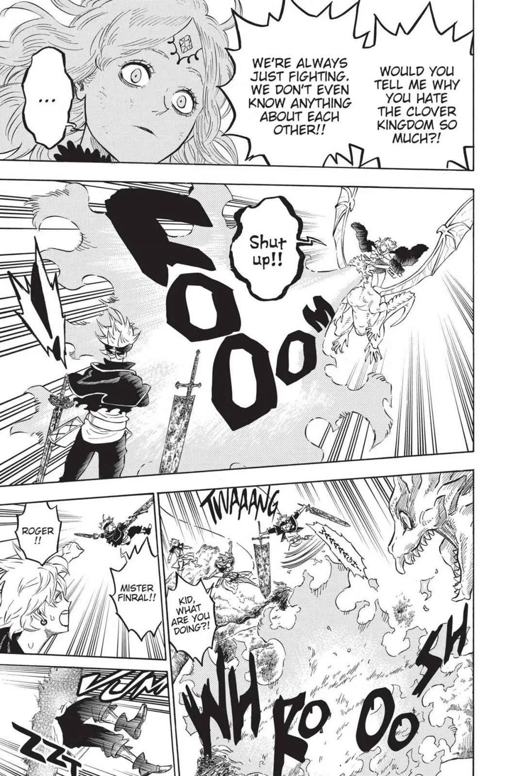 Black Clover Chapter 86 – Page 6