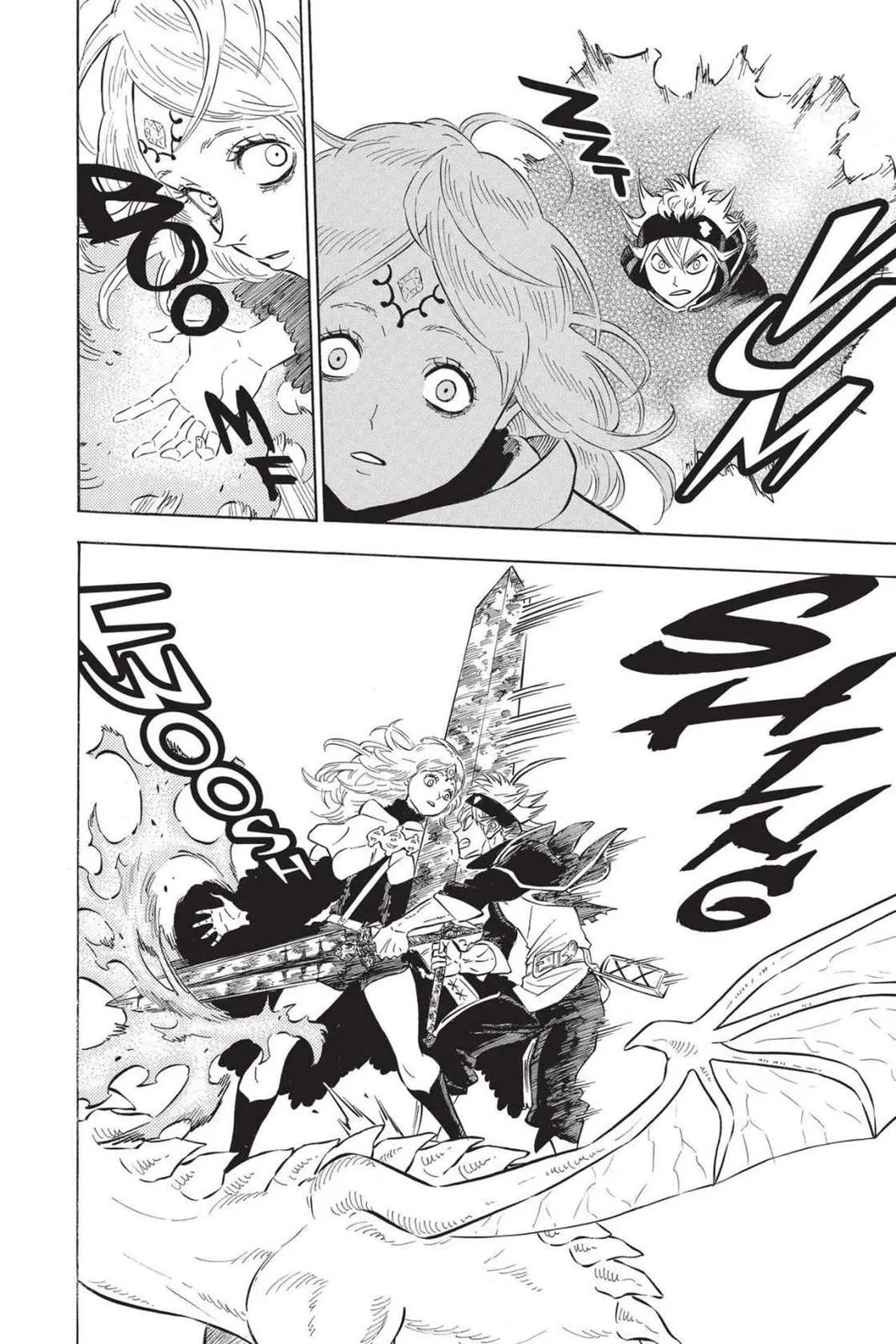Black Clover Chapter 86 – Page 7