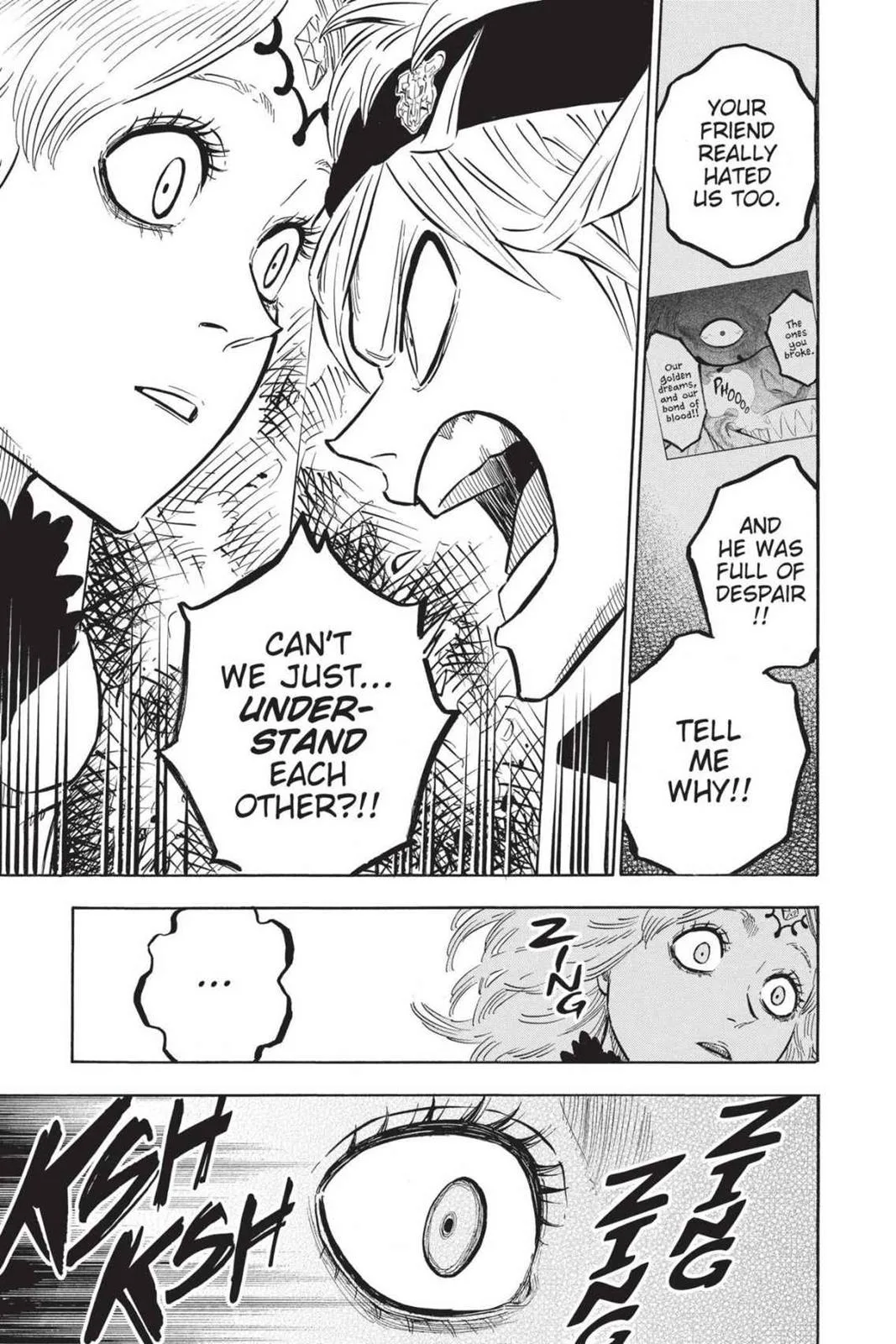 Black Clover Chapter 86 – Page 8