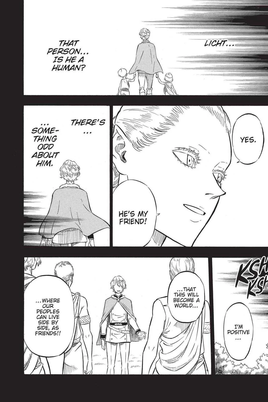 Black Clover Chapter 86 – Page 9