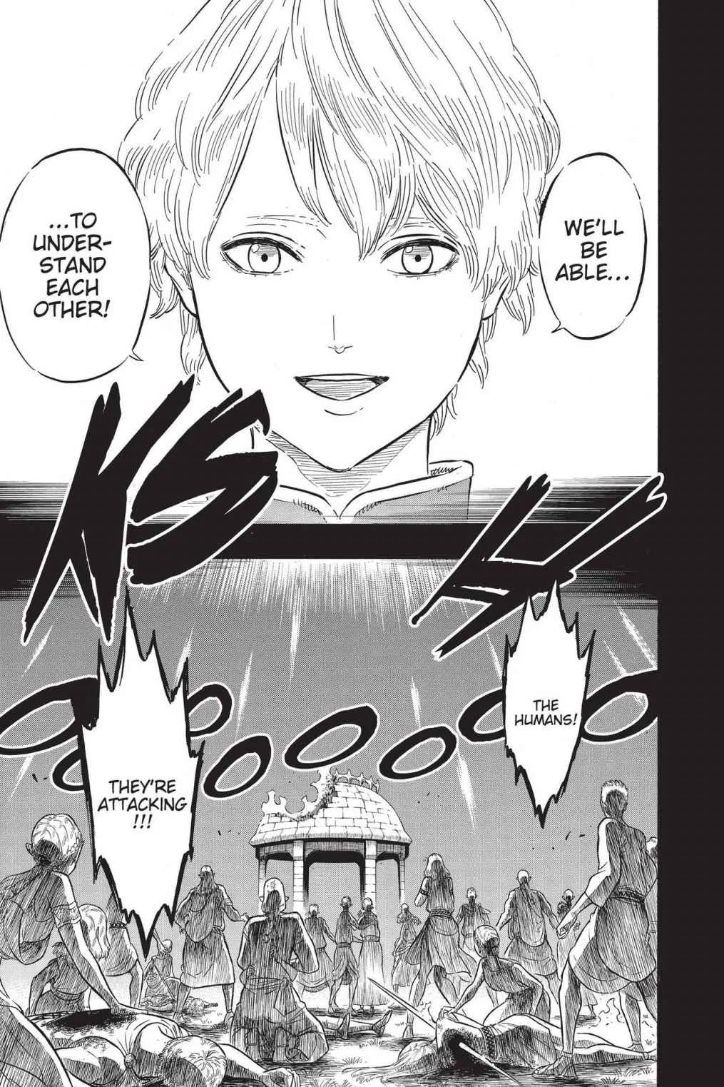Black Clover Chapter 86 – Page 10