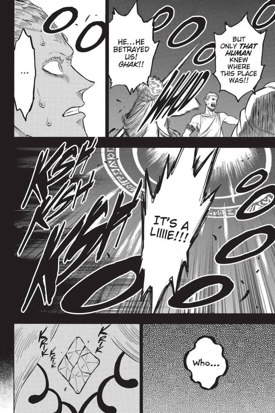 Black Clover Chapter 86 – Page 11