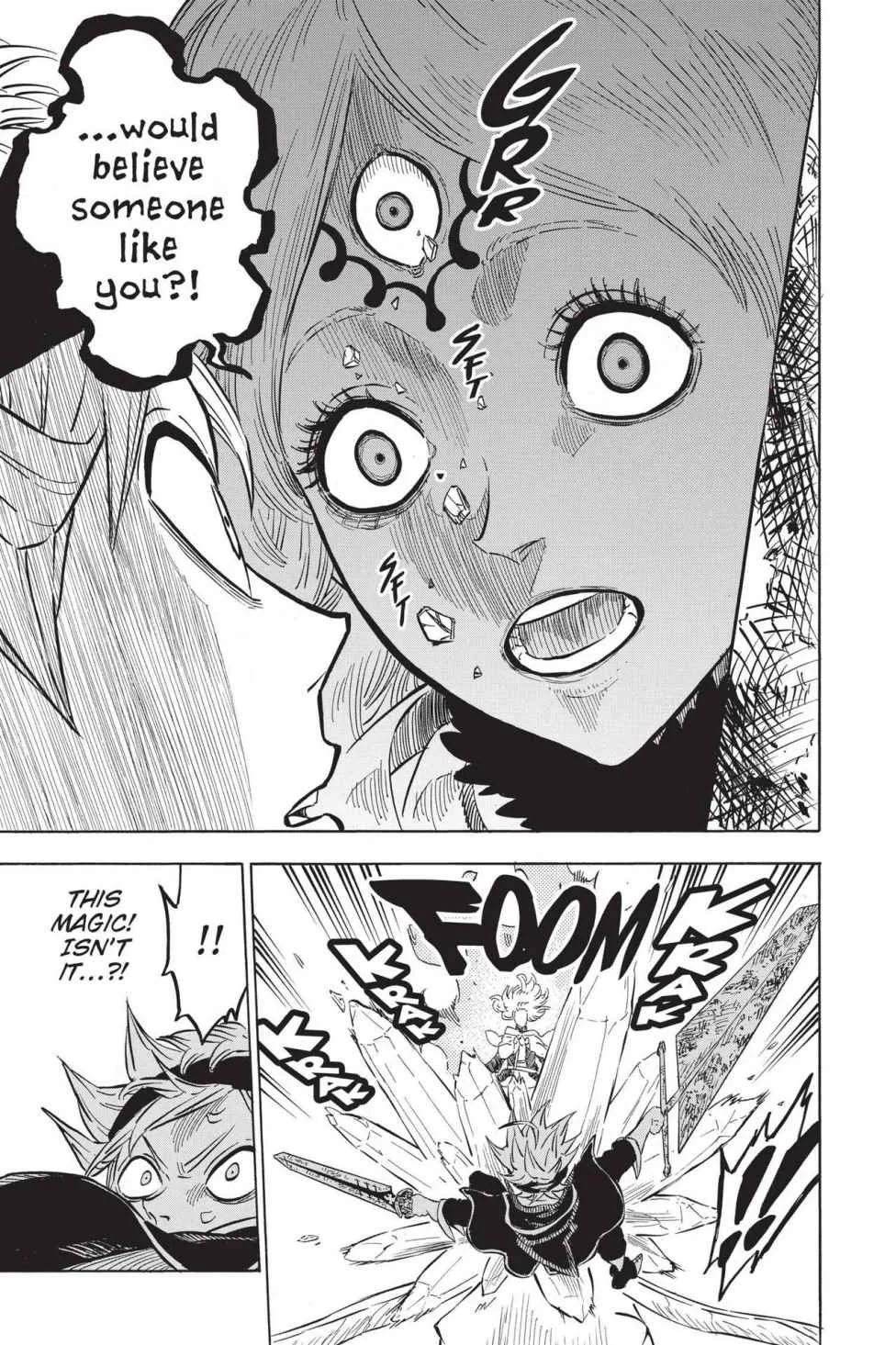 Black Clover Chapter 86 – Page 12