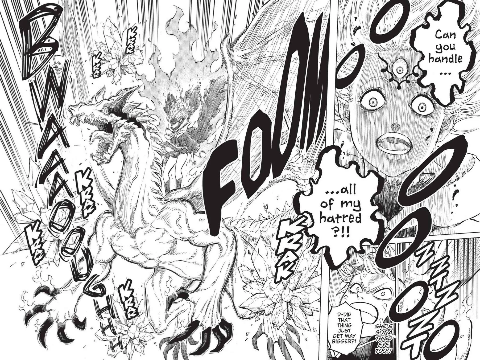 Black Clover Chapter 86 – Page 13