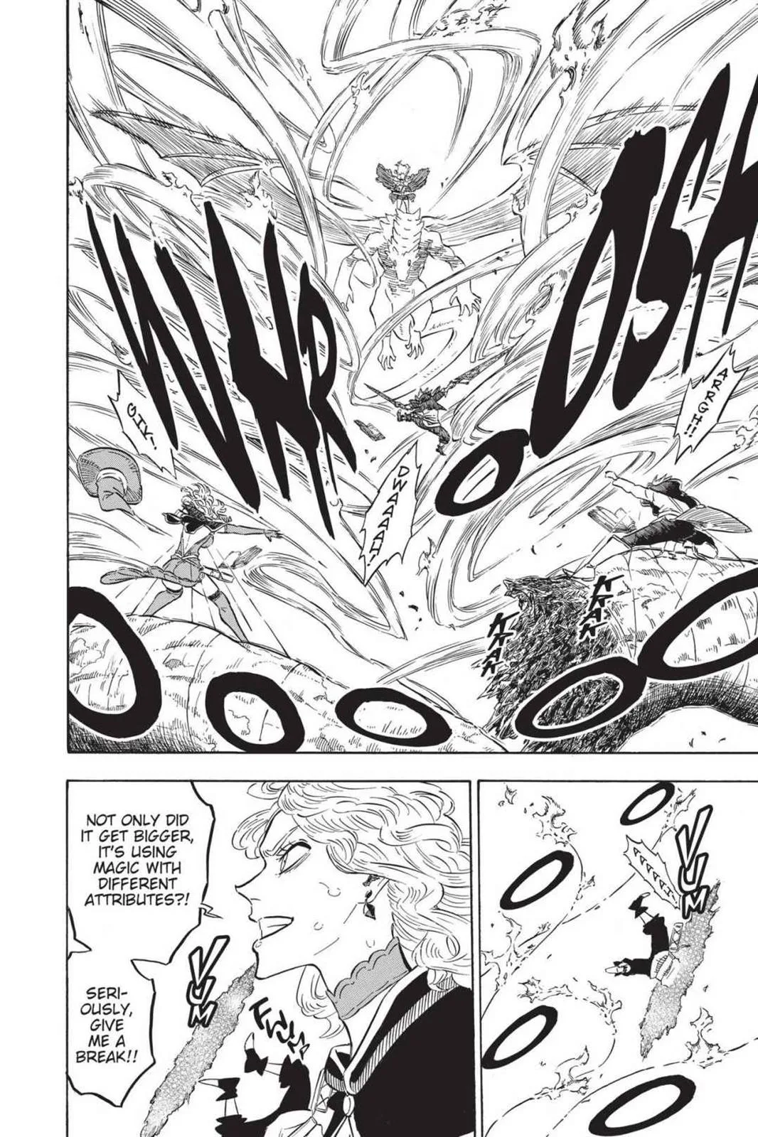Black Clover Chapter 86 – Page 14