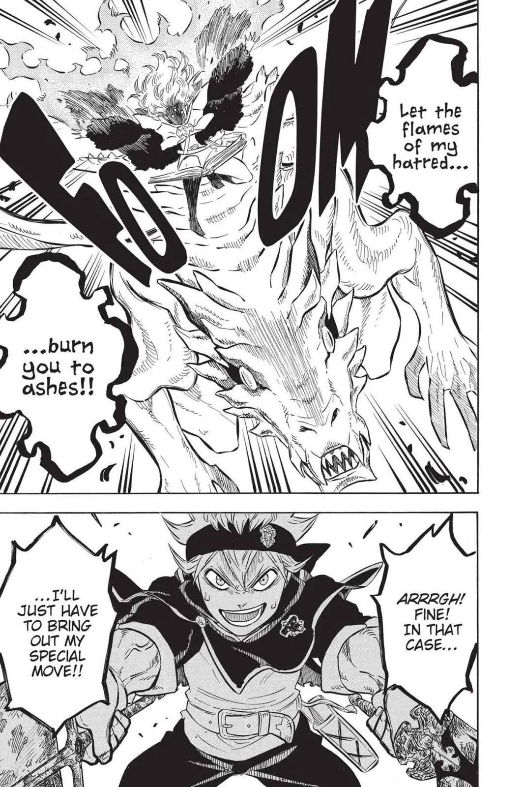 Black Clover Chapter 86 – Page 15