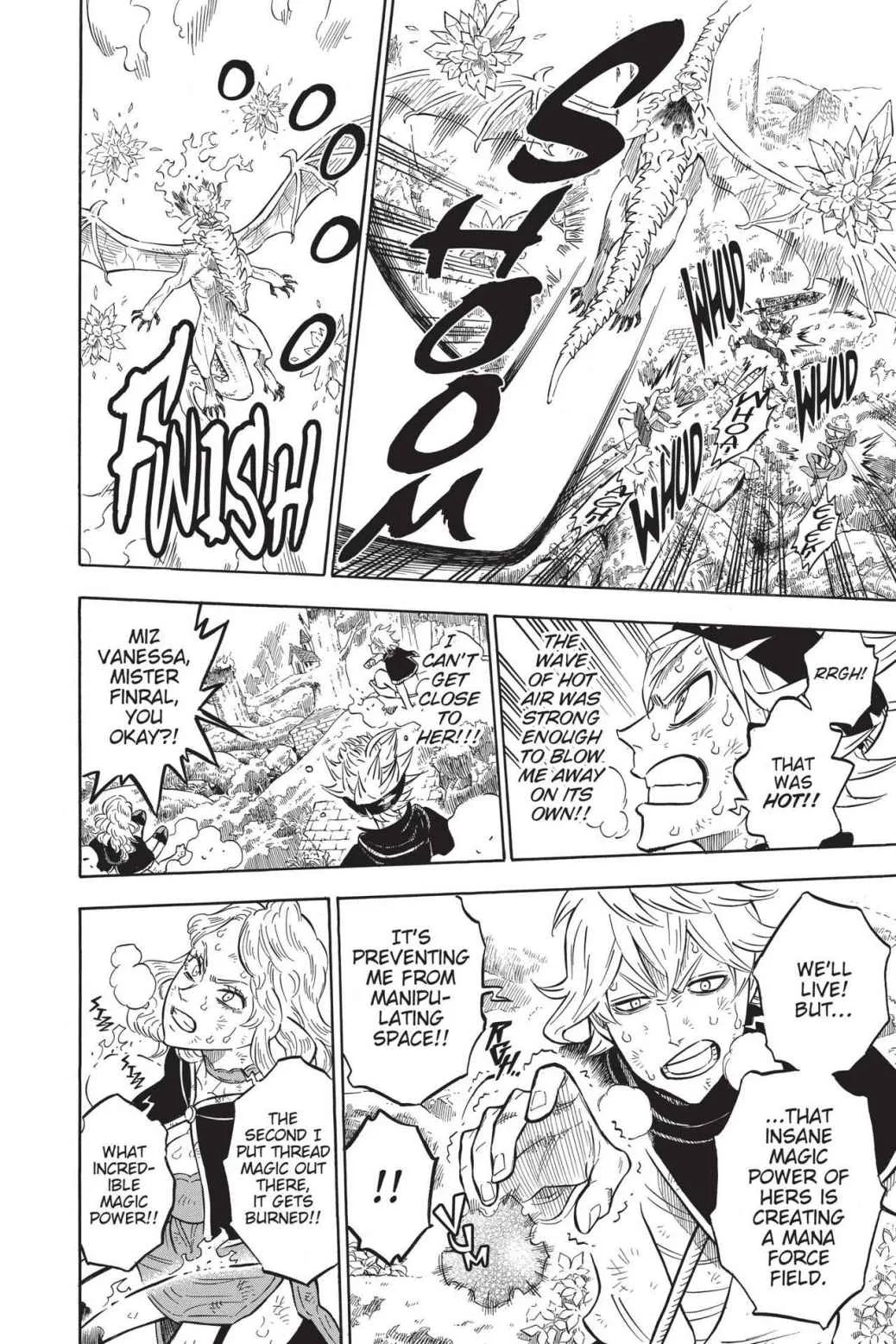 Black Clover Chapter 87 – Page 2