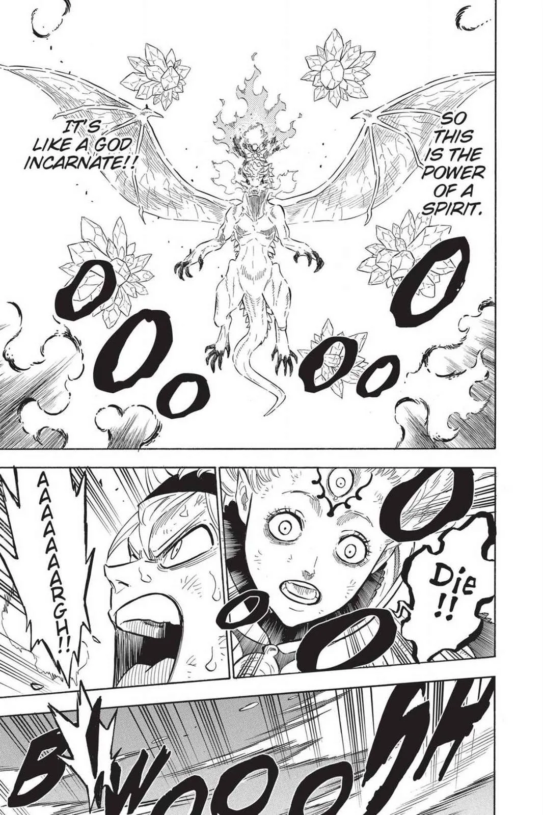 Black Clover Chapter 87 – Page 3