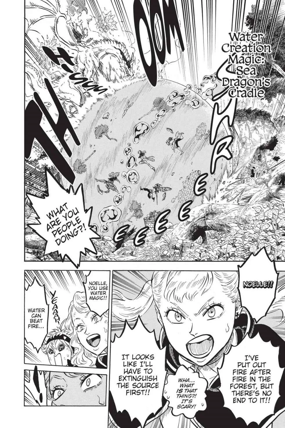 Black Clover Chapter 87 – Page 4