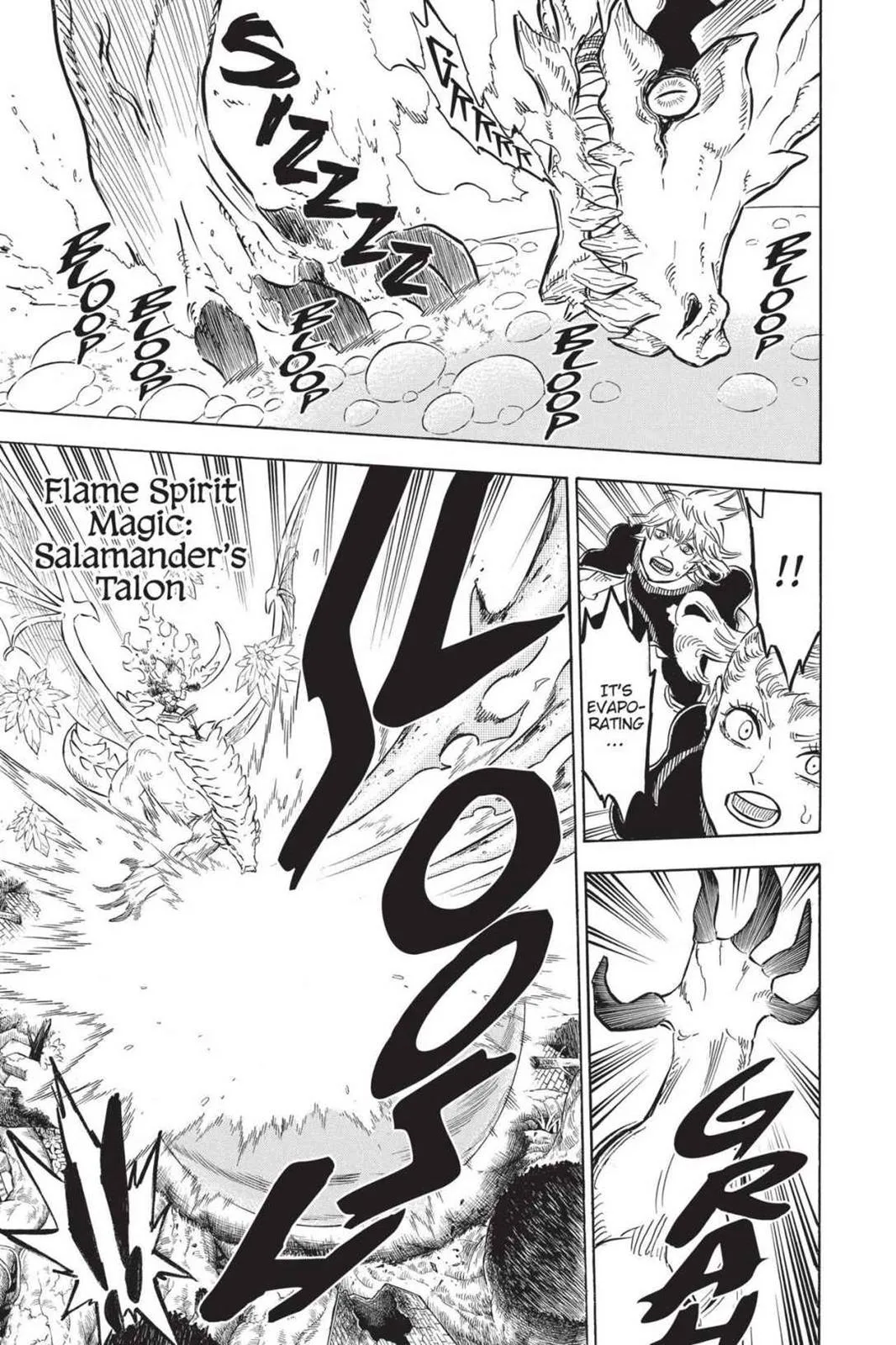 Black Clover Chapter 87 – Page 5