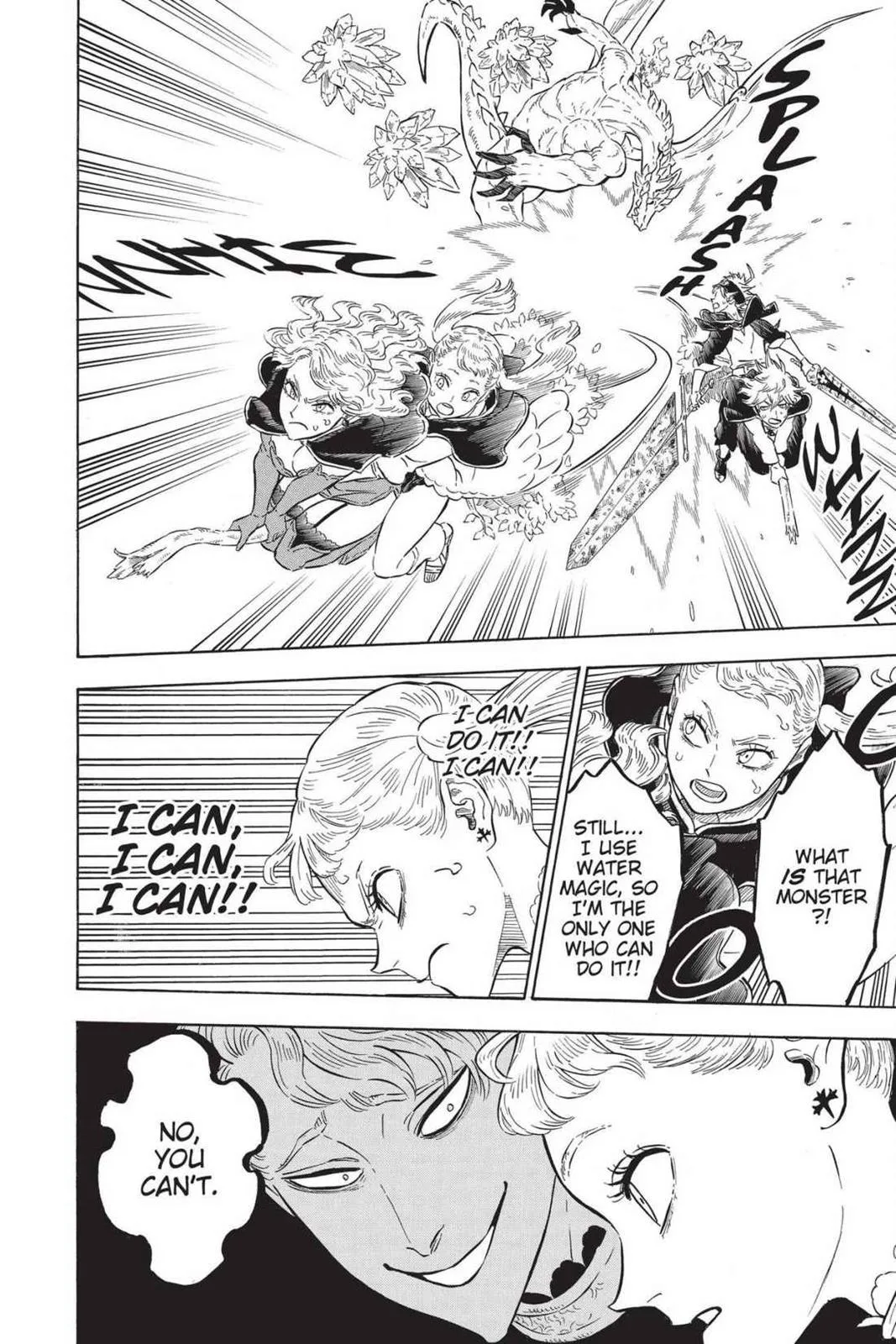 Black Clover Chapter 87 – Page 6