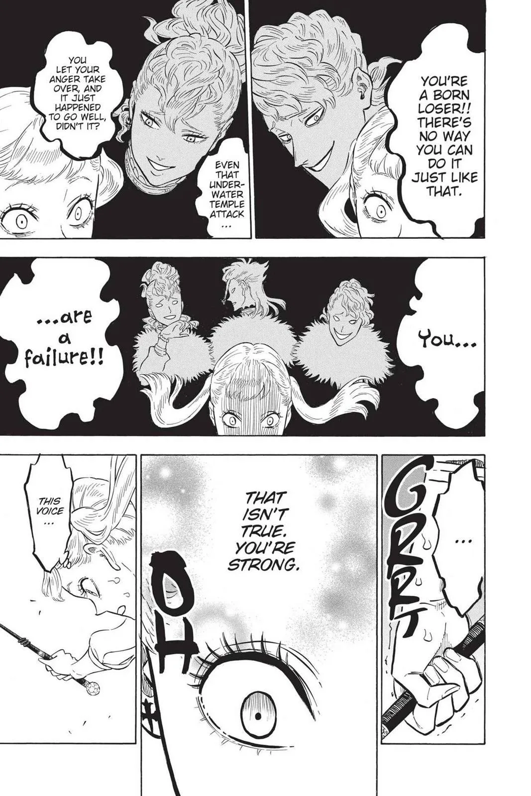 Black Clover Chapter 87 – Page 7