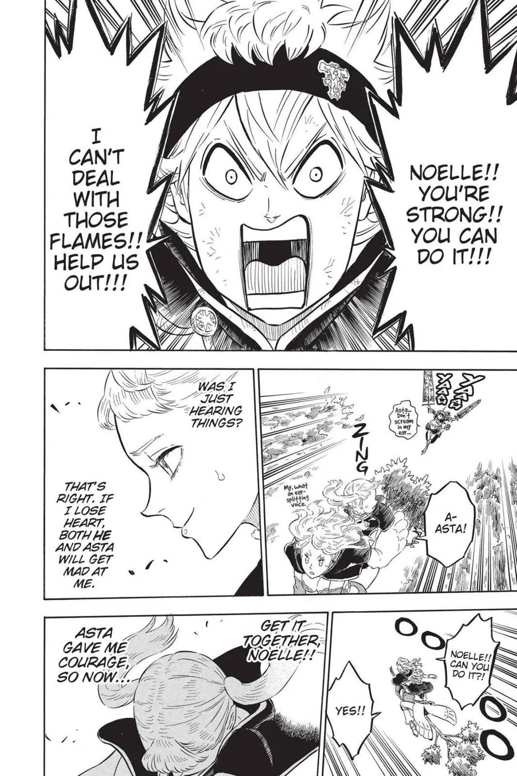 Black Clover Chapter 87 – Page 8