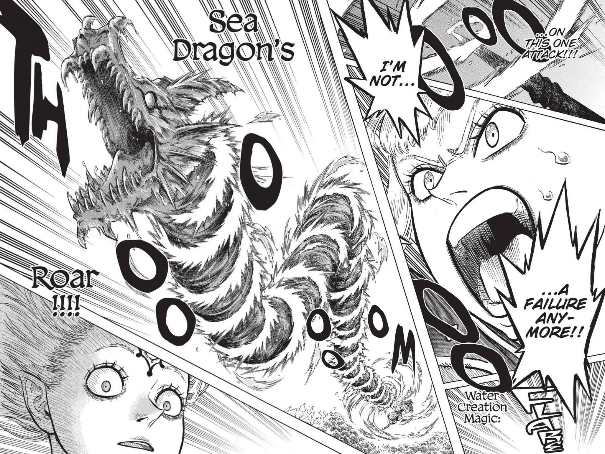 Black Clover Chapter 87 – Page 10