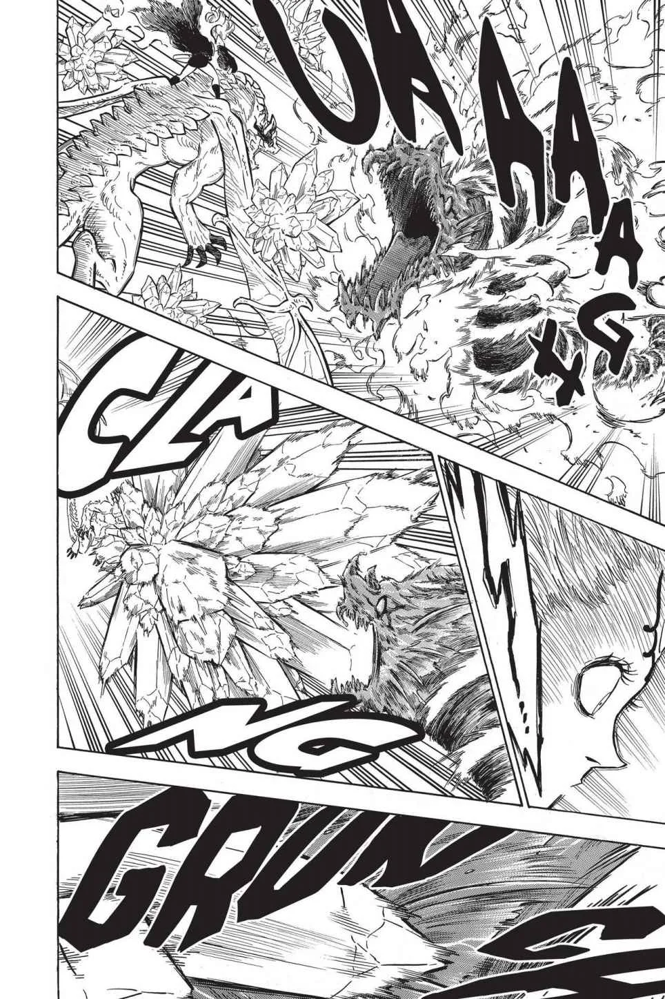 Black Clover Chapter 87 – Page 11