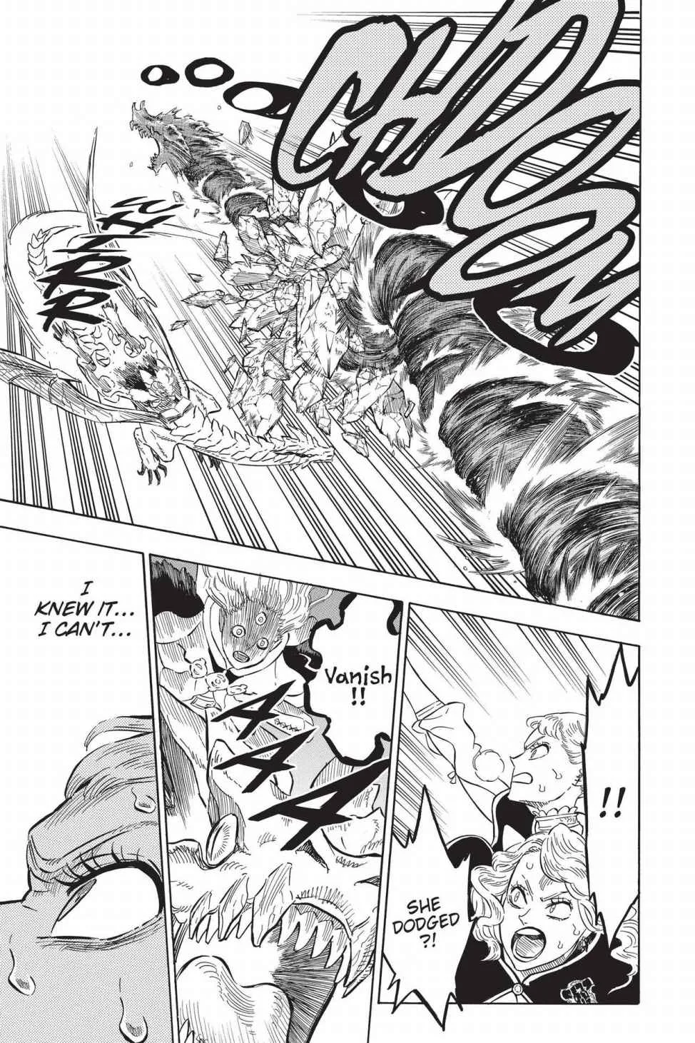 Black Clover Chapter 87 – Page 12