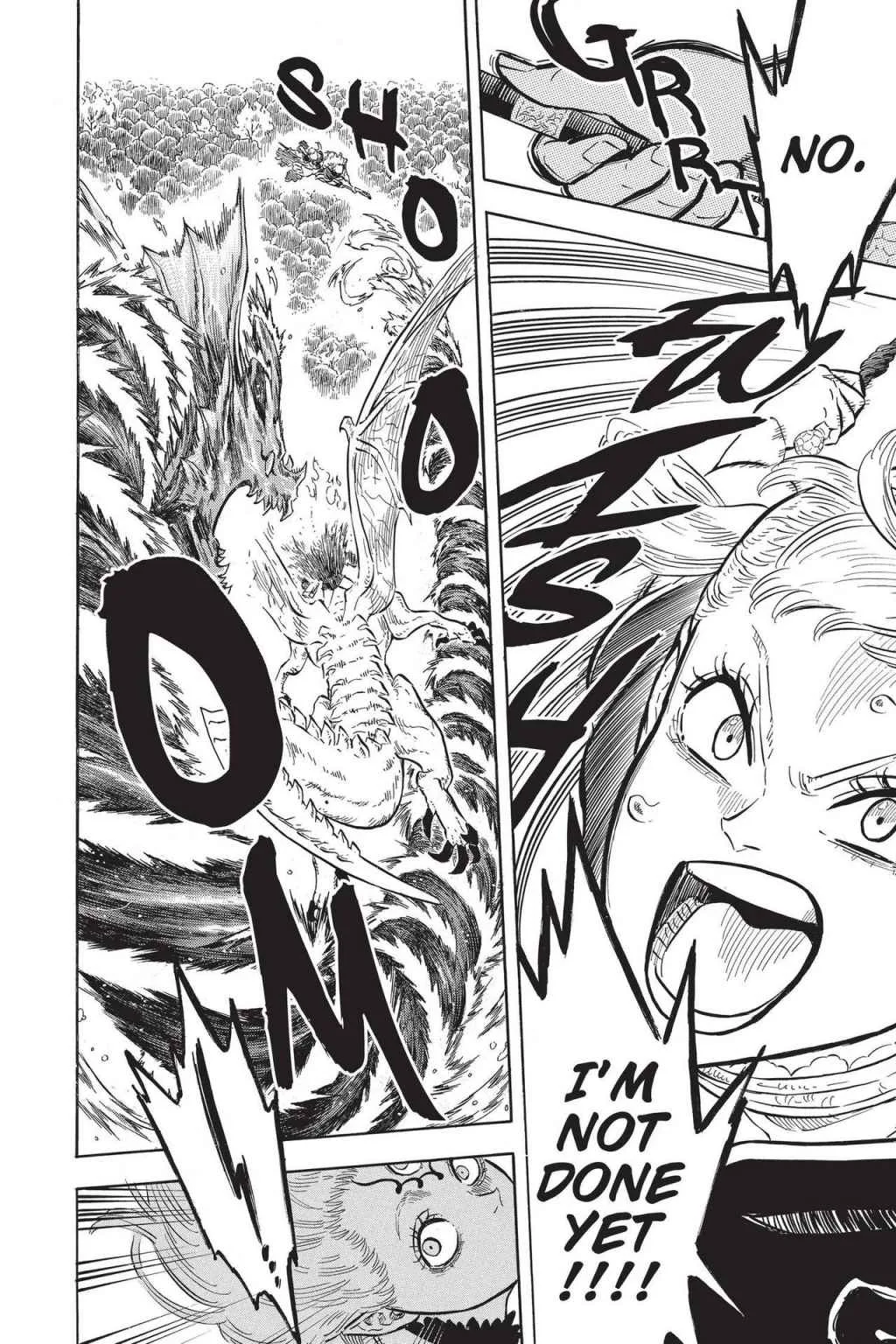 Black Clover Chapter 87 – Page 13
