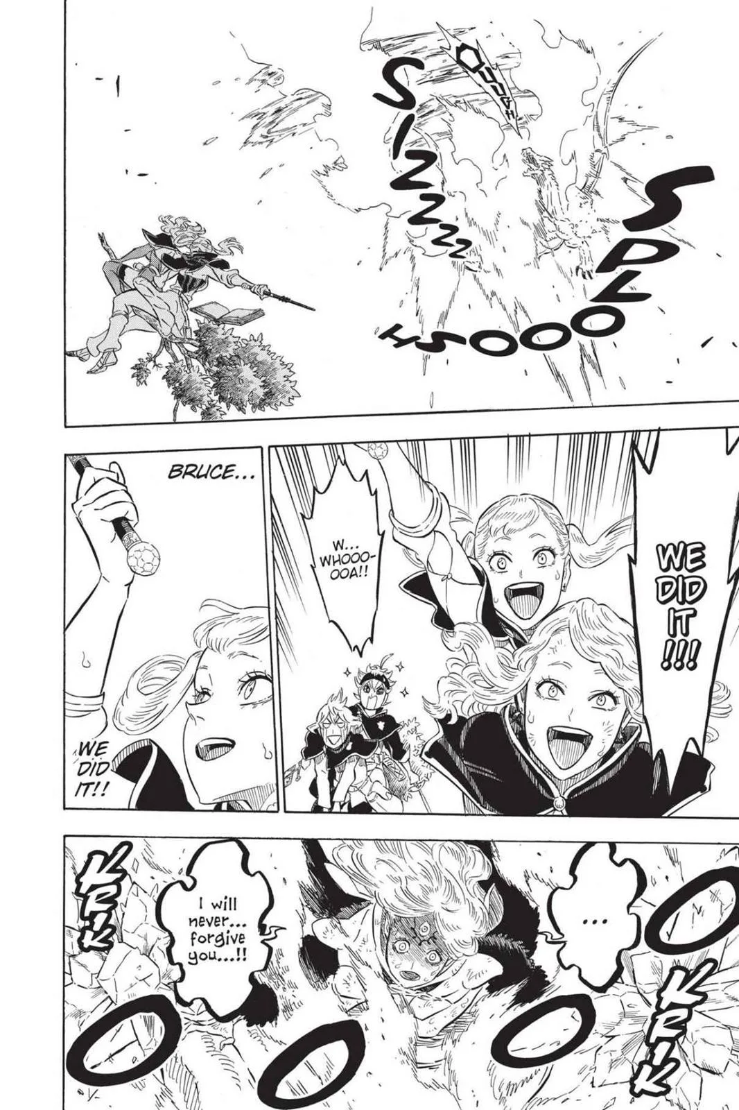 Black Clover Chapter 87 – Page 15