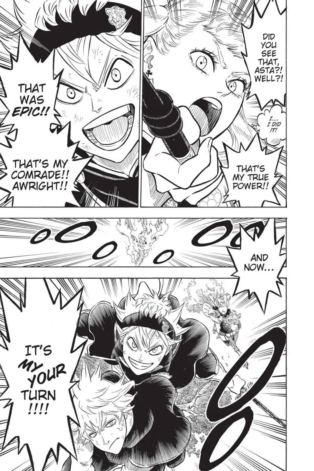 Black Clover Chapter 87 – Page 16