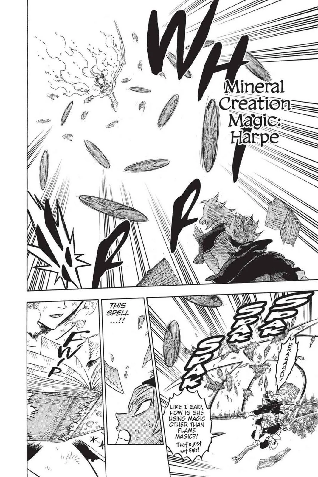 Black Clover Chapter 88 – Page 2