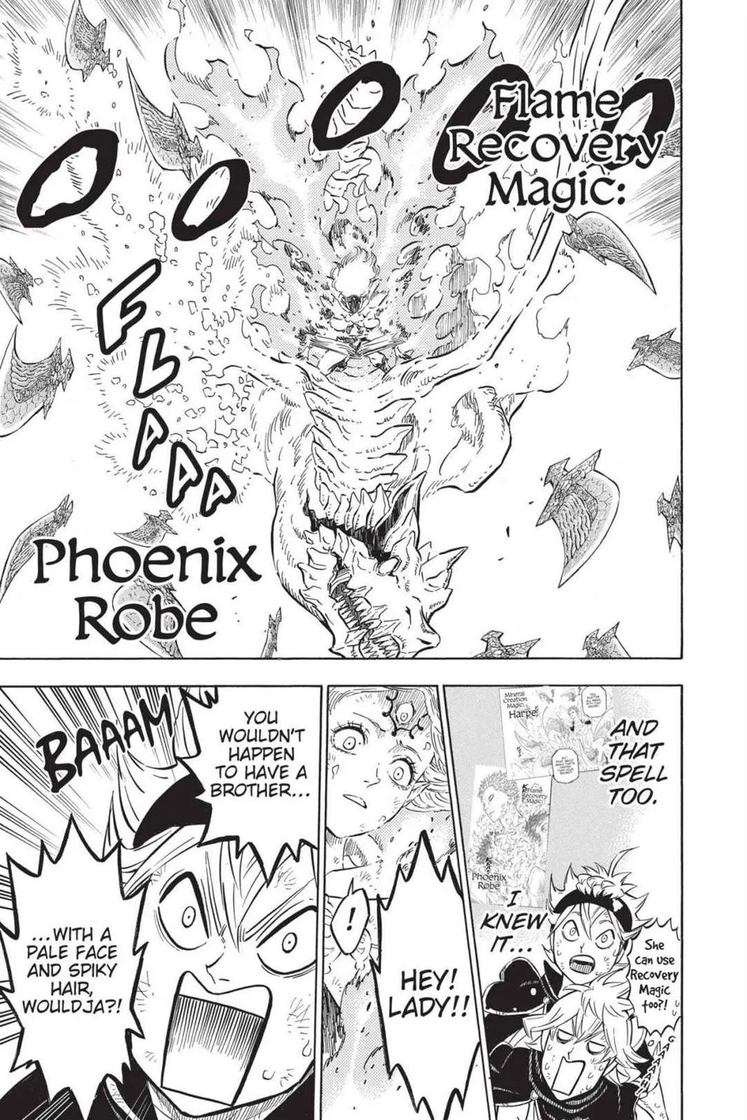 Black Clover Chapter 88 – Page 3