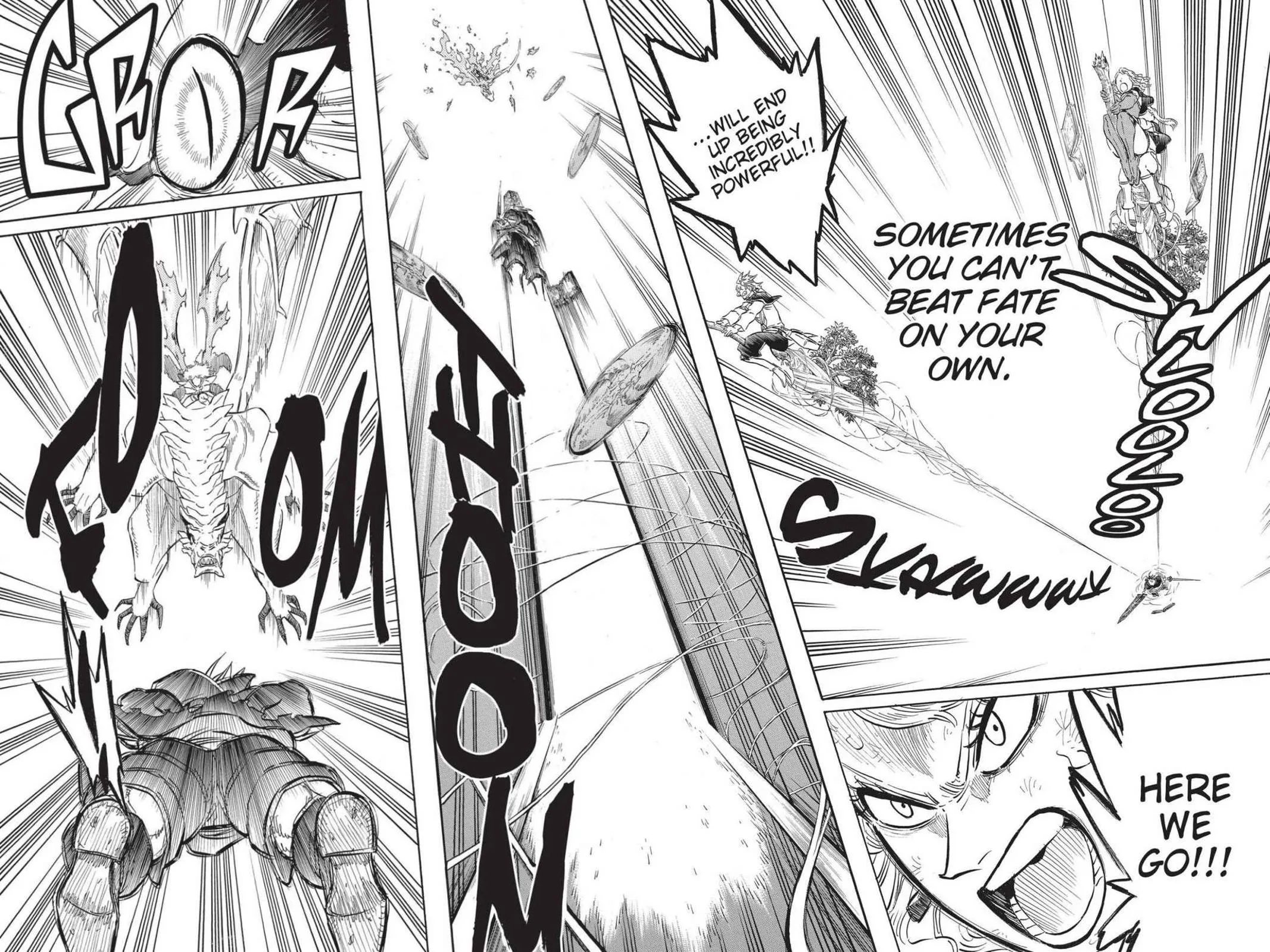 Black Clover Chapter 88 – Page 6