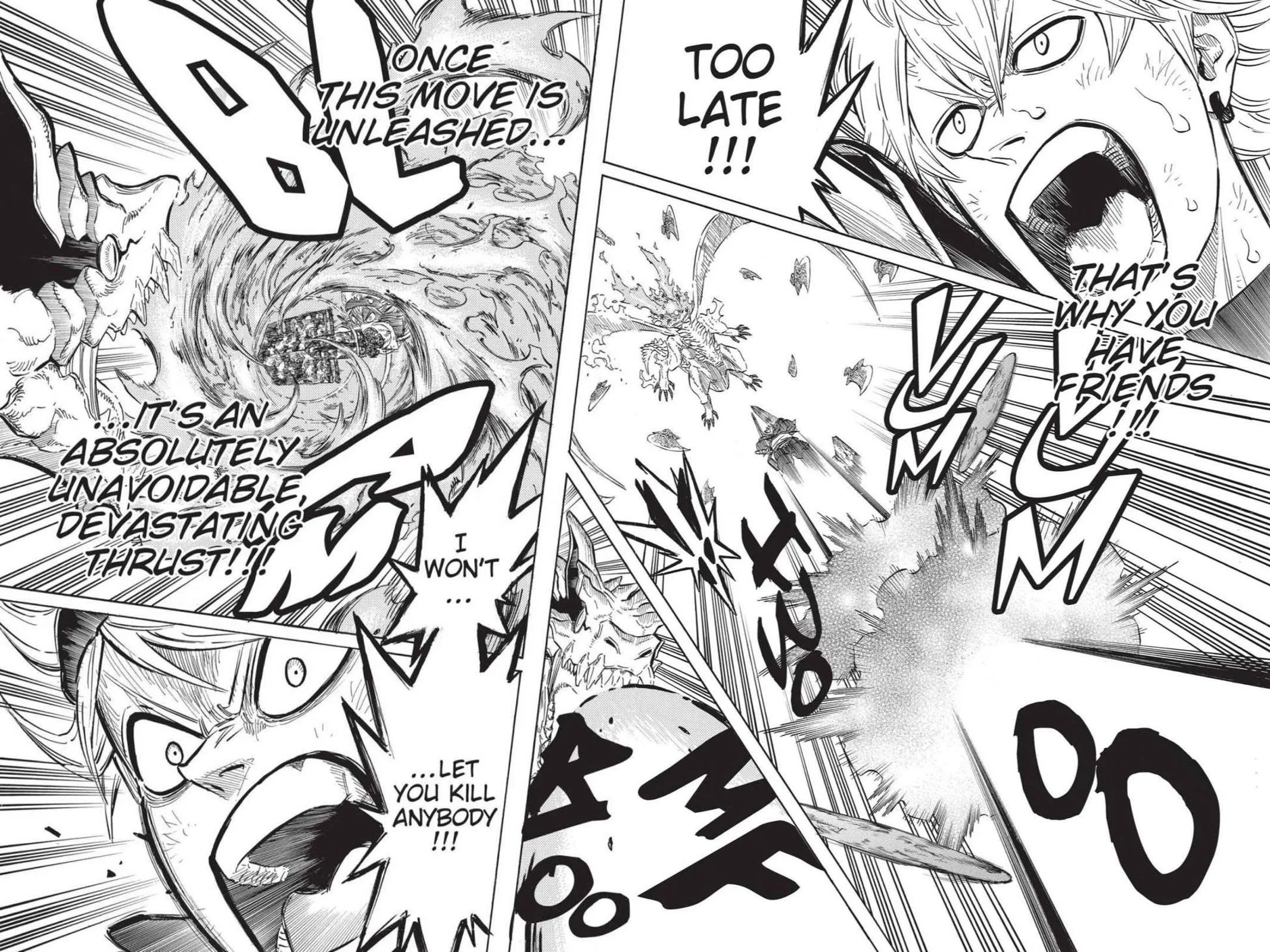 Black Clover Chapter 88 – Page 7
