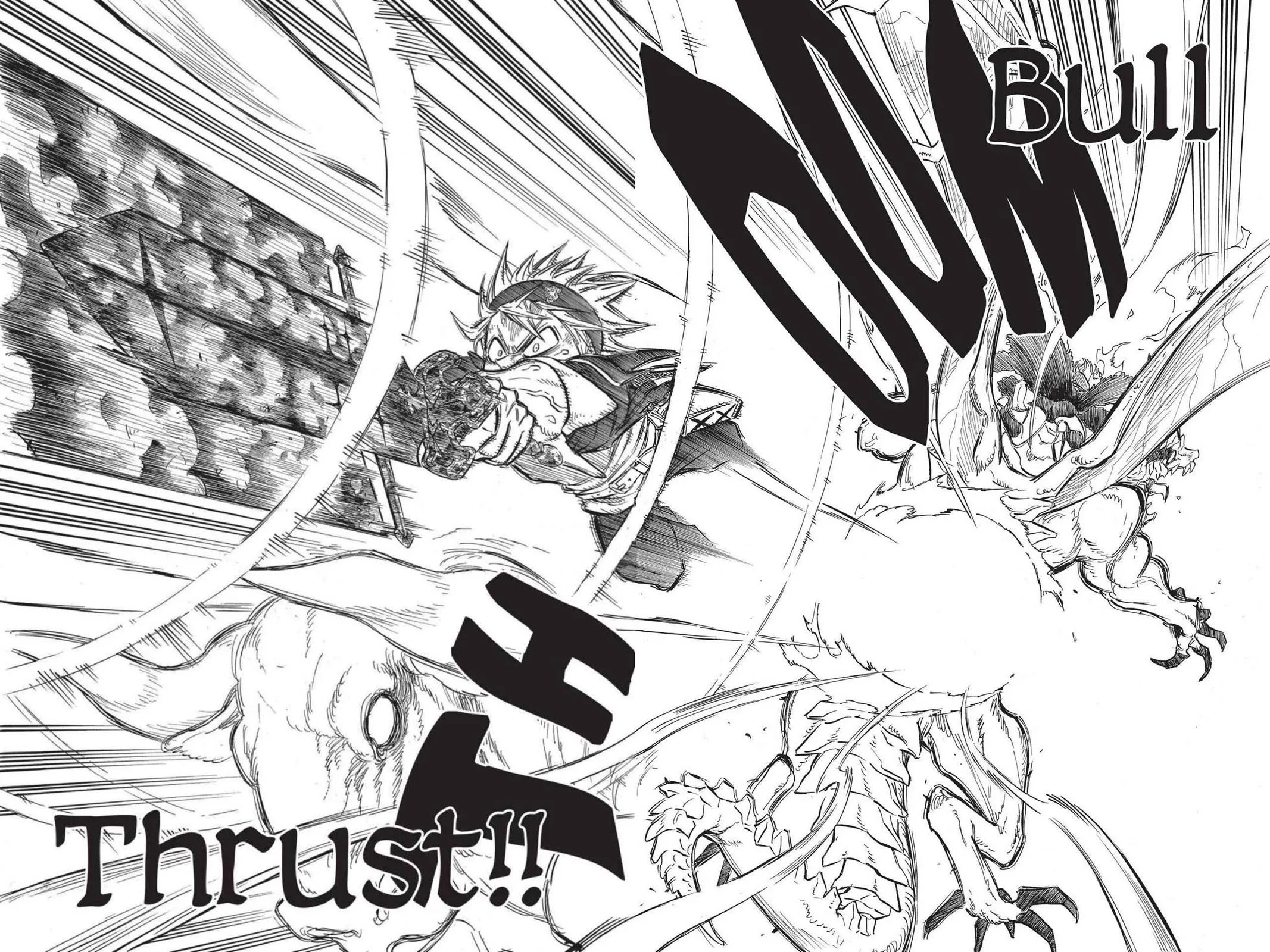 Black Clover Chapter 88 – Page 8