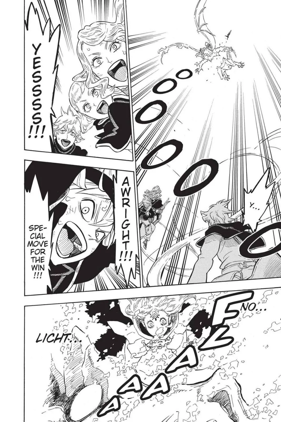 Black Clover Chapter 88 – Page 9