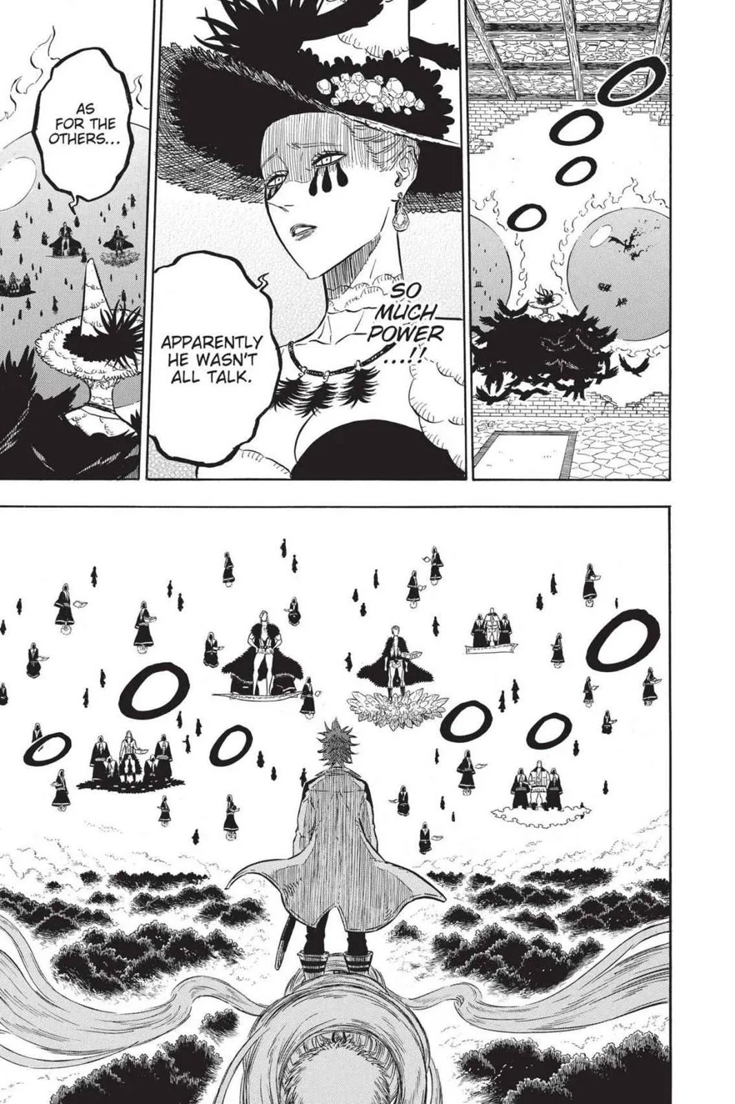 Black Clover Chapter 88 – Page 10