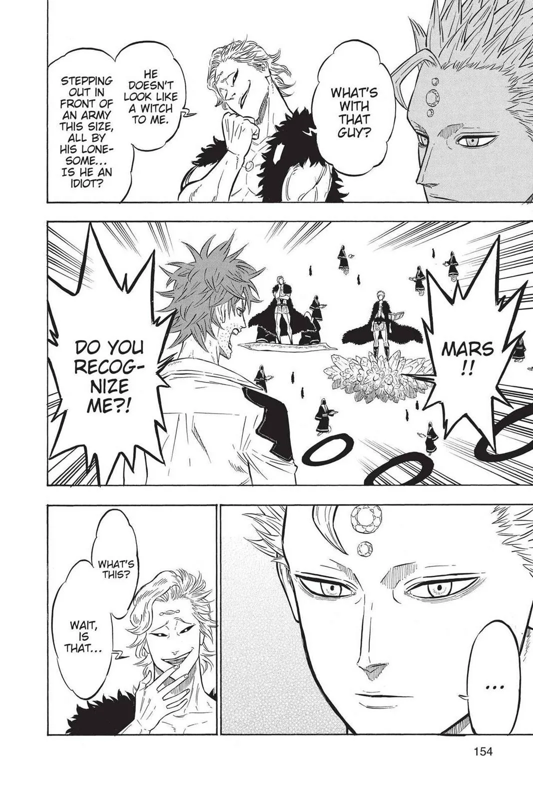 Black Clover Chapter 88 – Page 11