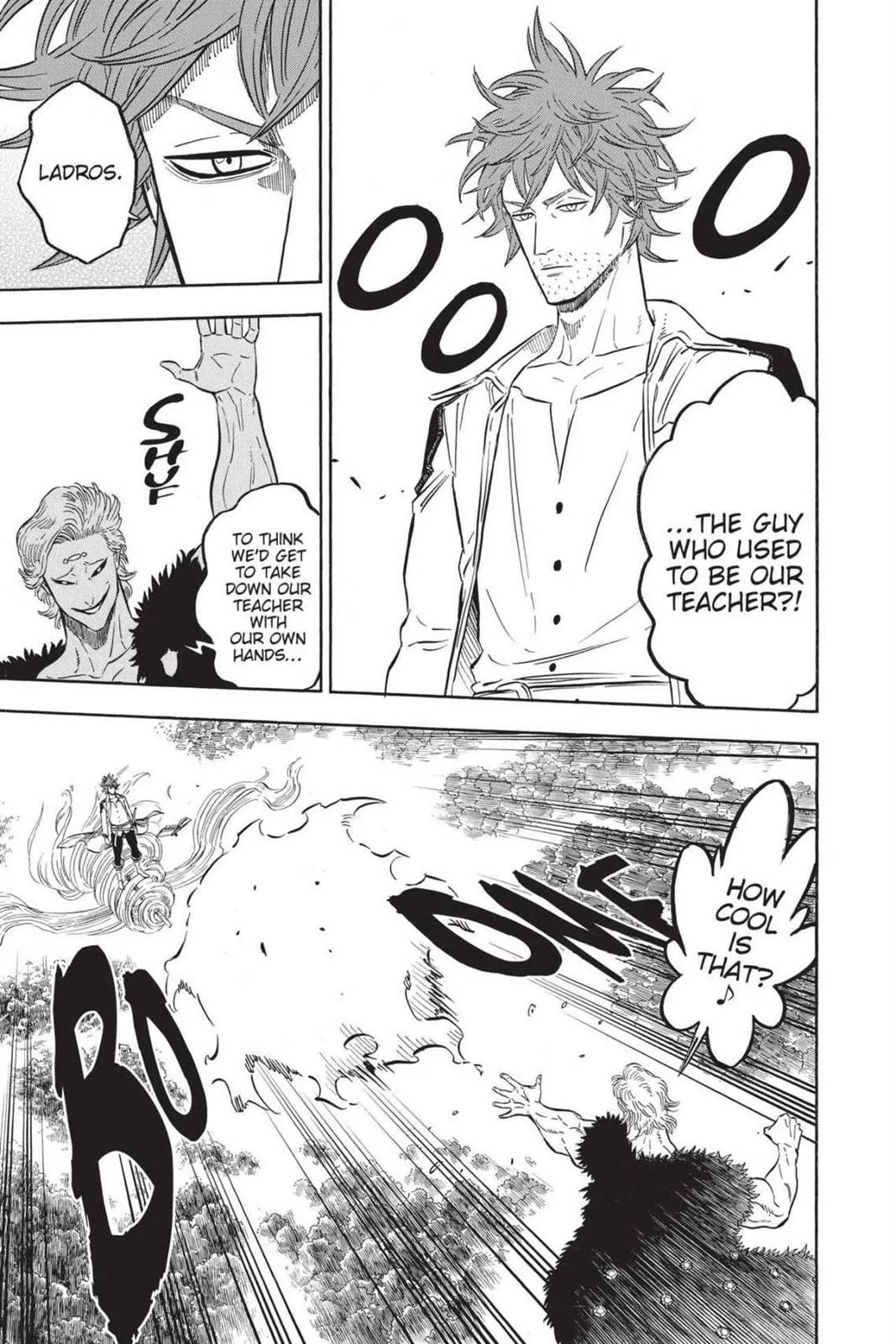 Black Clover Chapter 88 – Page 12
