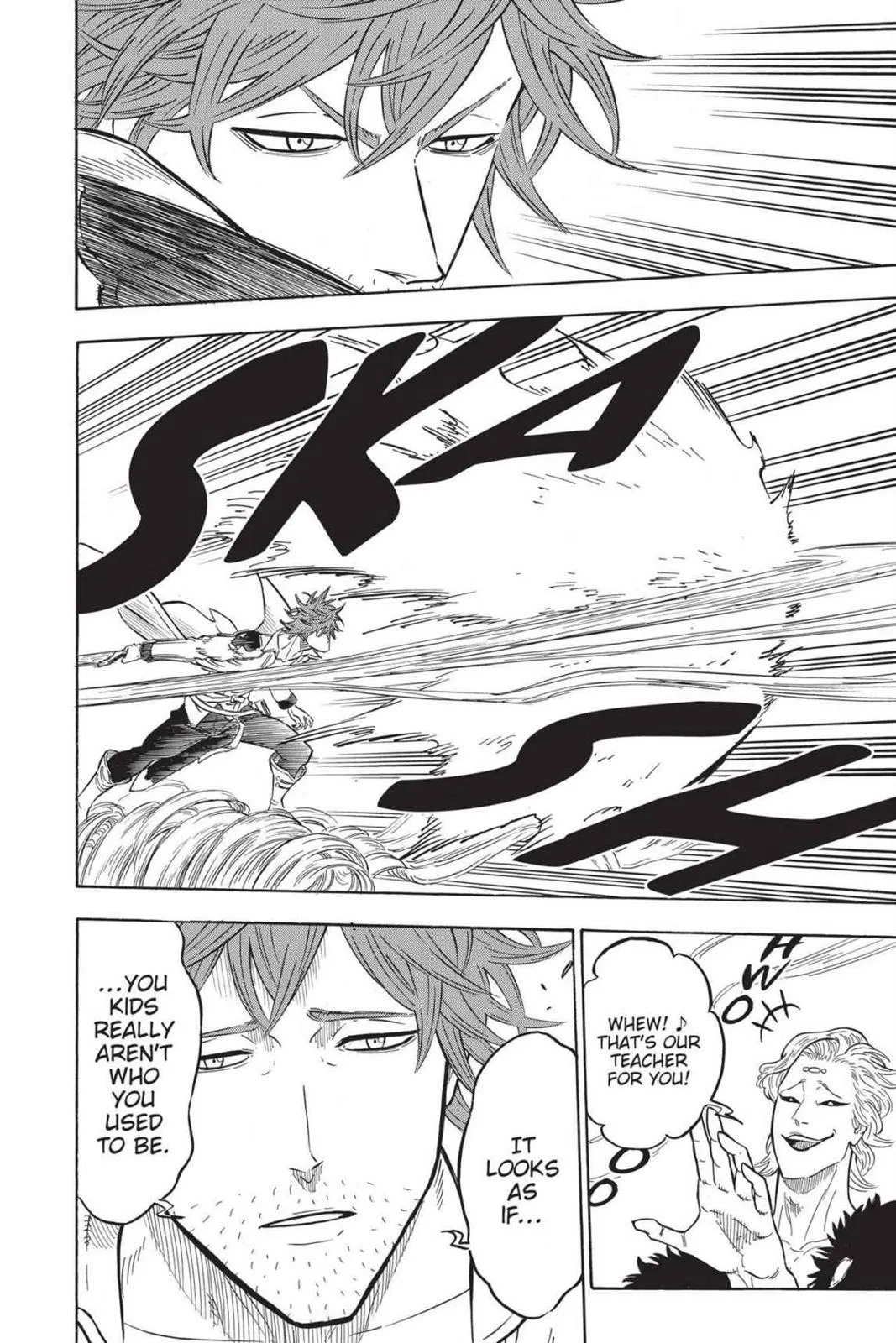 Black Clover Chapter 88 – Page 13