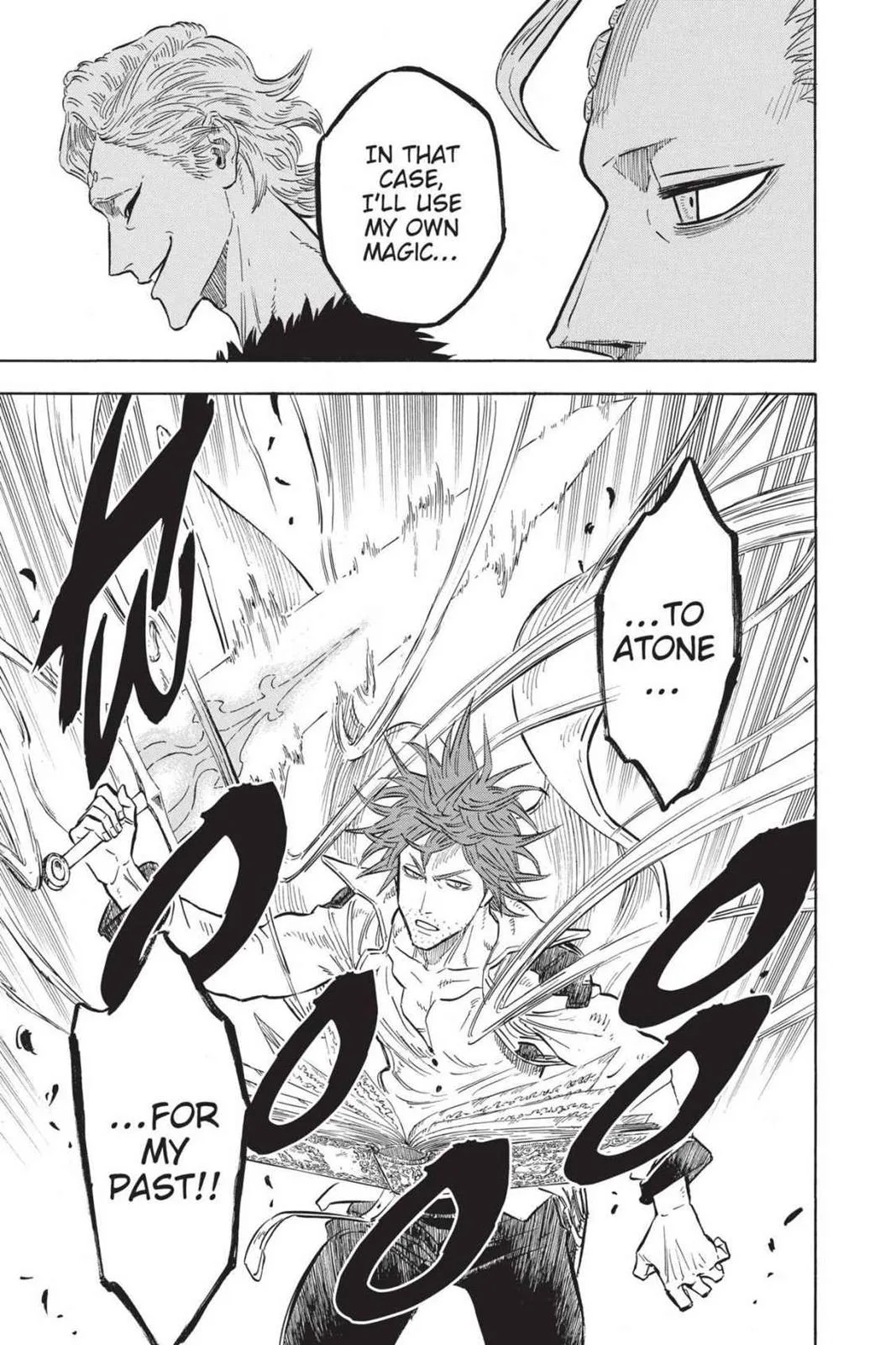 Black Clover Chapter 88 – Page 14