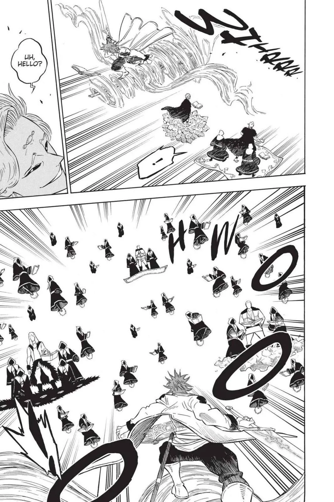 Black Clover Chapter 89 – Page 3