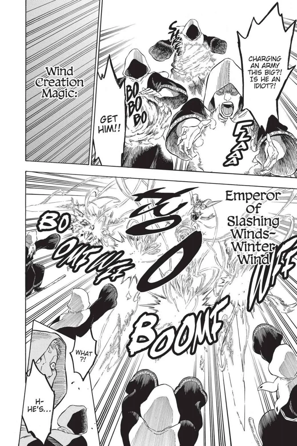 Black Clover Chapter 89 – Page 4