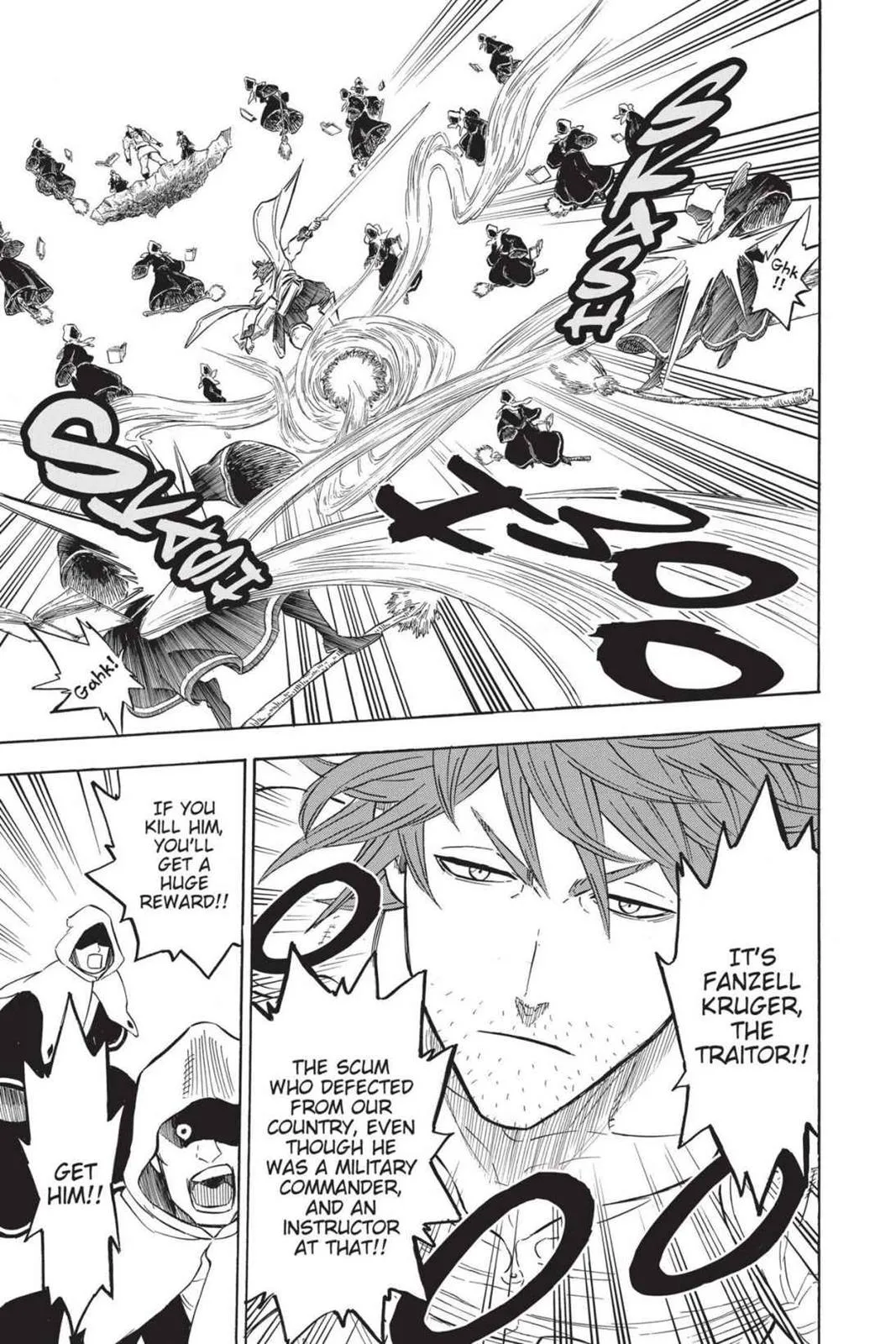 Black Clover Chapter 89 – Page 5