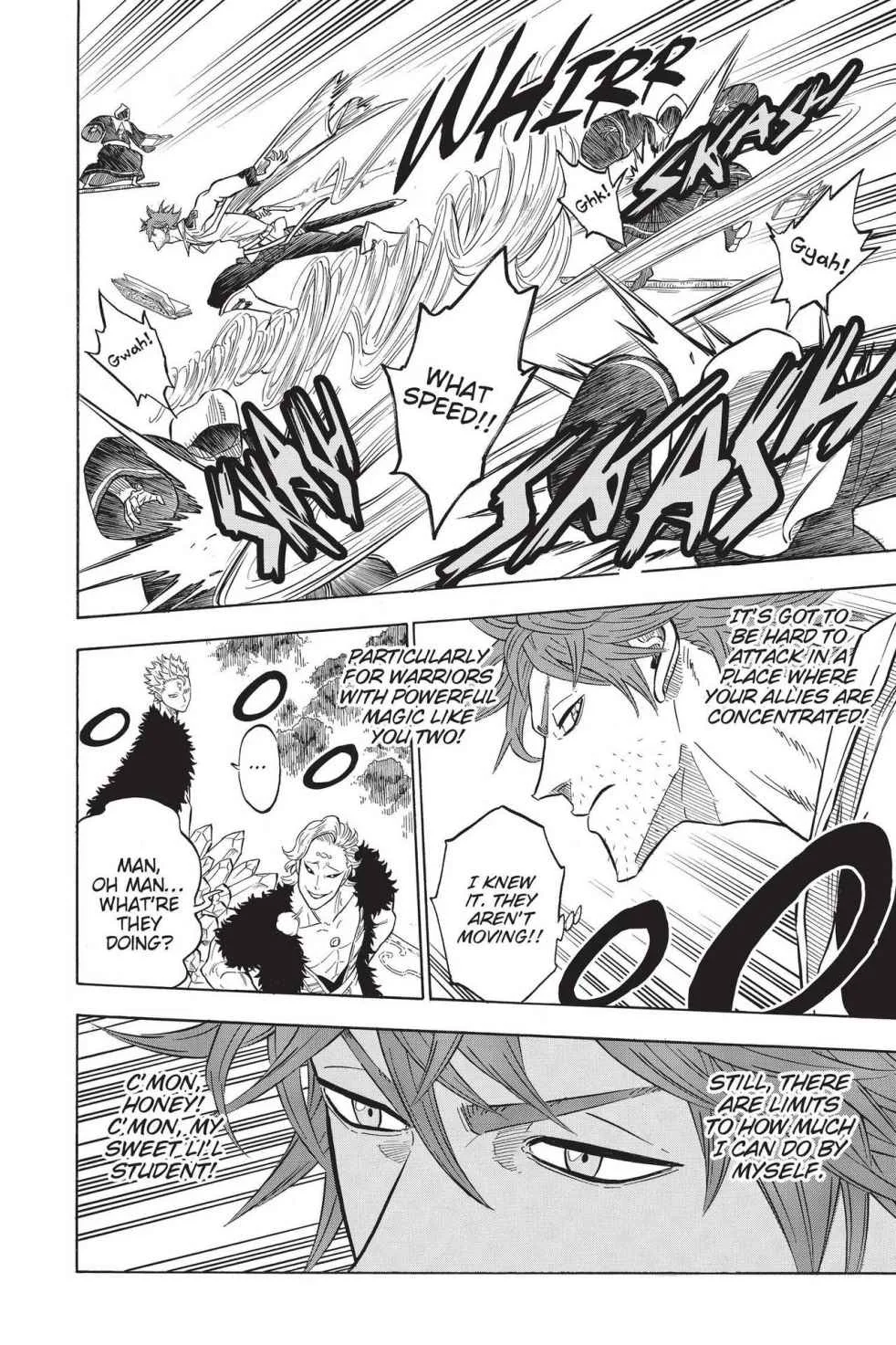 Black Clover Chapter 89 – Page 6