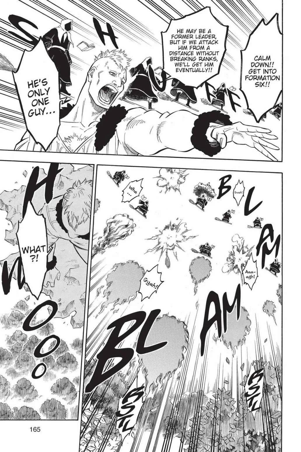 Black Clover Chapter 89 – Page 7