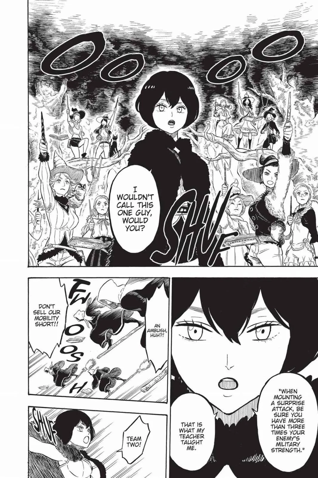 Black Clover Chapter 89 – Page 8
