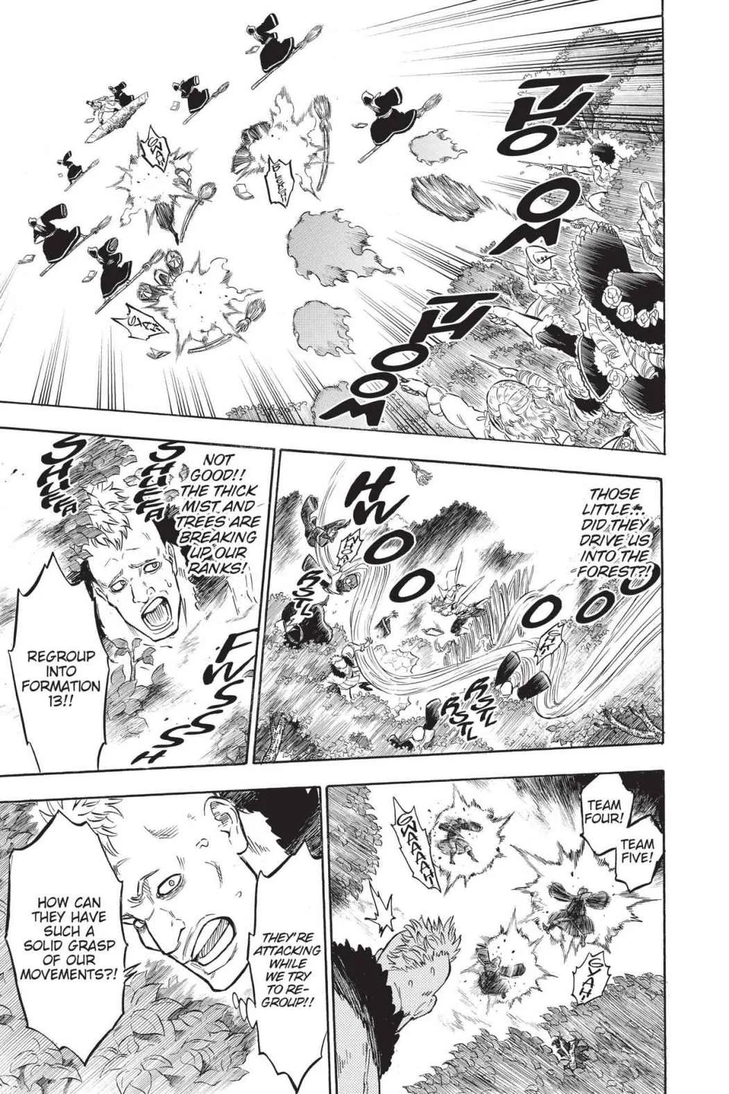 Black Clover Chapter 89 – Page 9