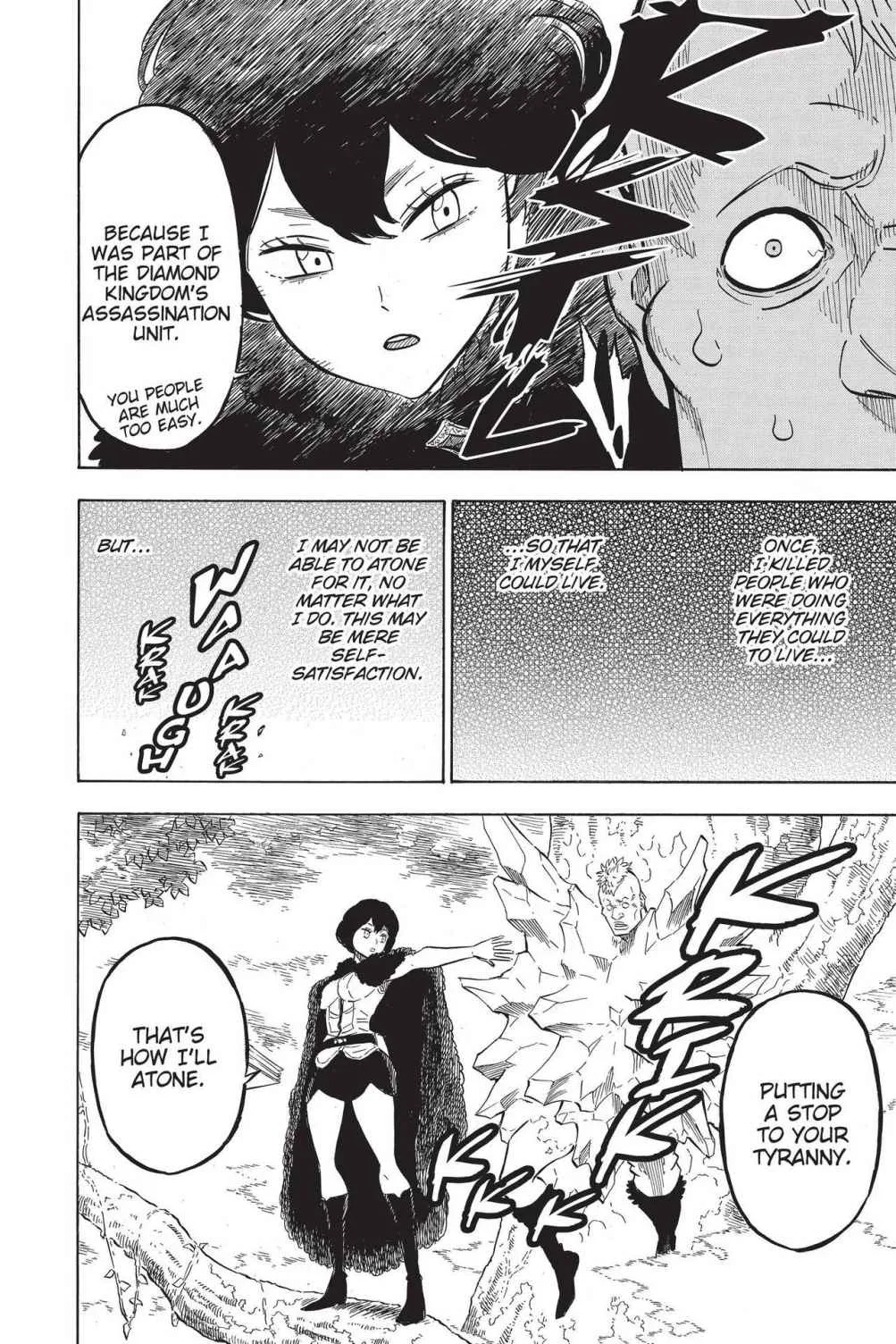 Black Clover Chapter 89 – Page 10