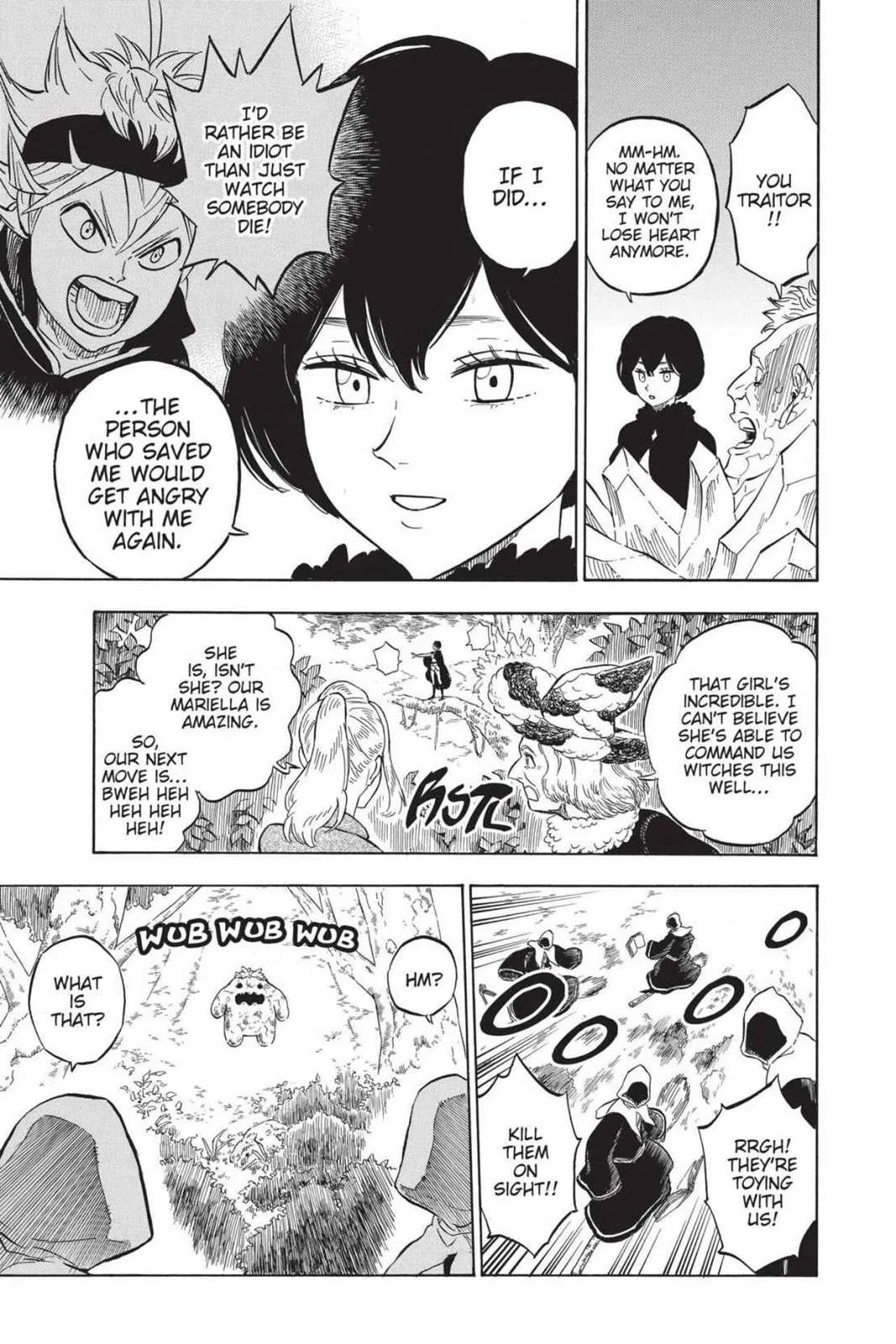 Black Clover Chapter 89 – Page 11