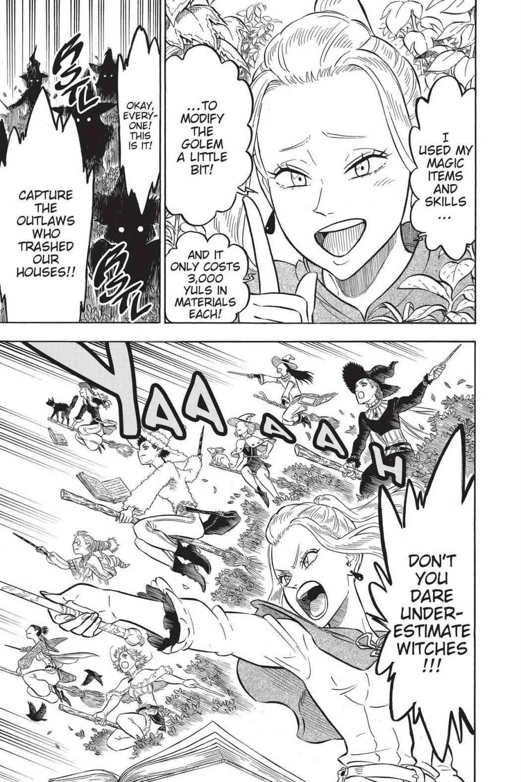 Black Clover Chapter 89 – Page 13
