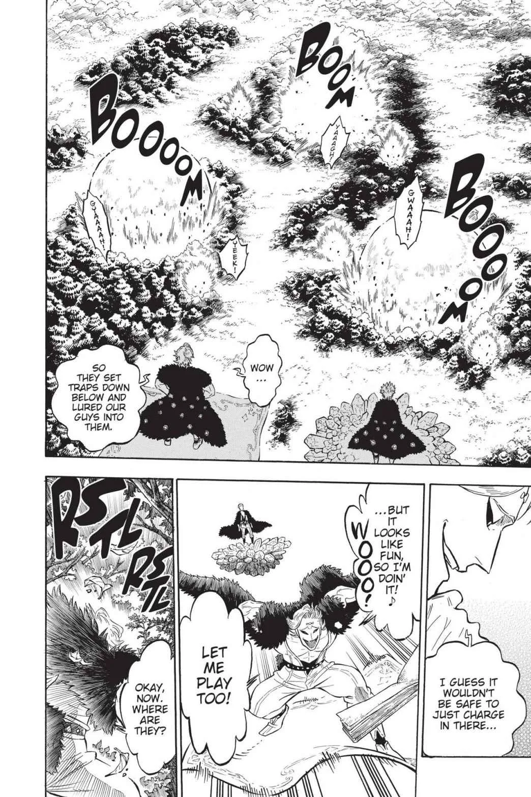 Black Clover Chapter 89 – Page 14