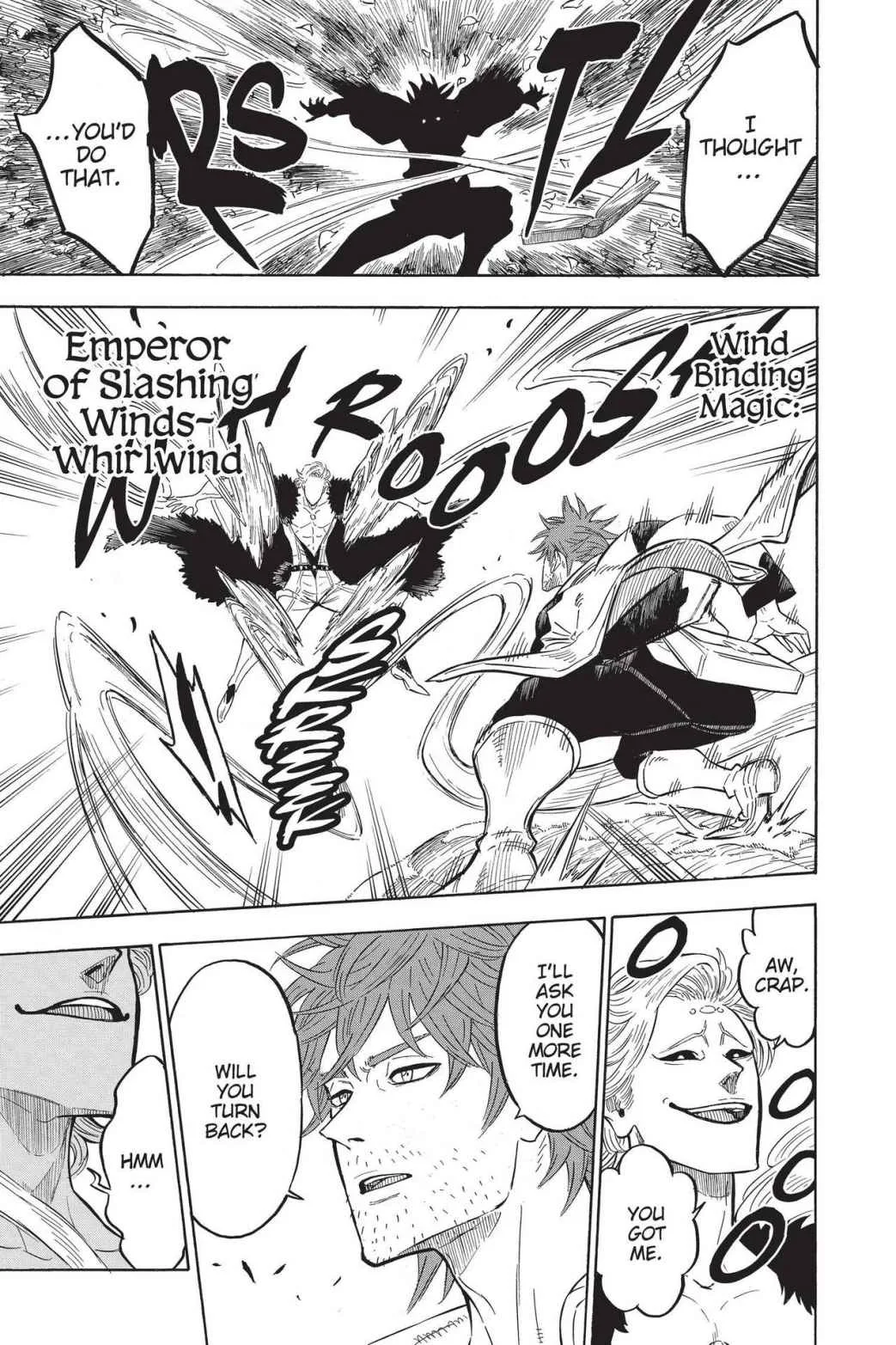 Black Clover Chapter 89 – Page 15