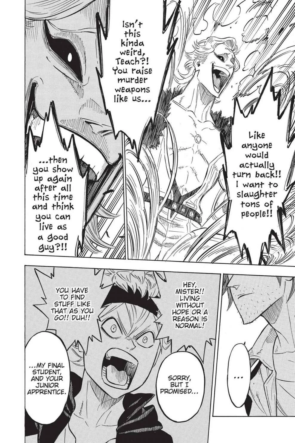 Black Clover Chapter 89 – Page 16