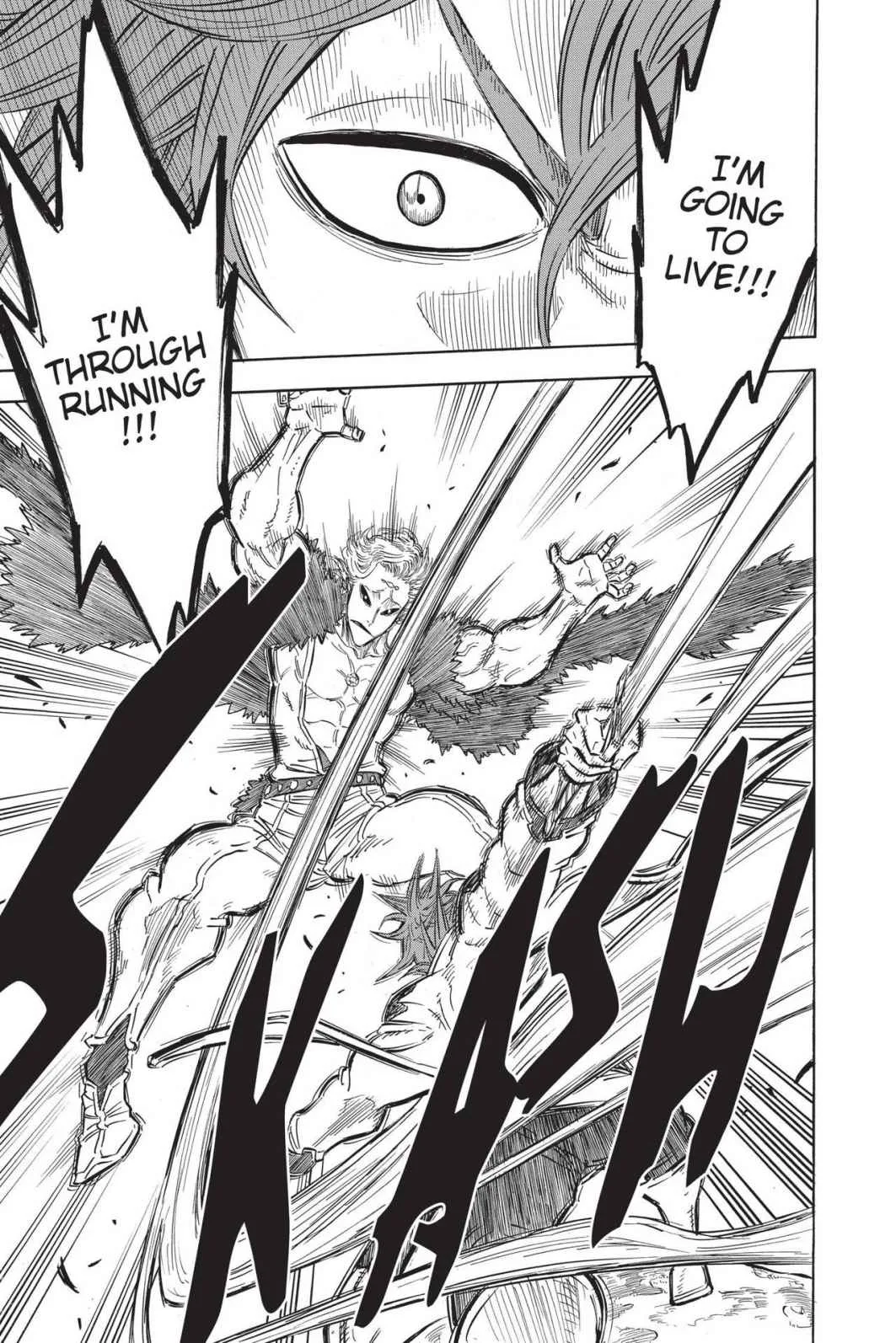 Black Clover Chapter 89 – Page 17