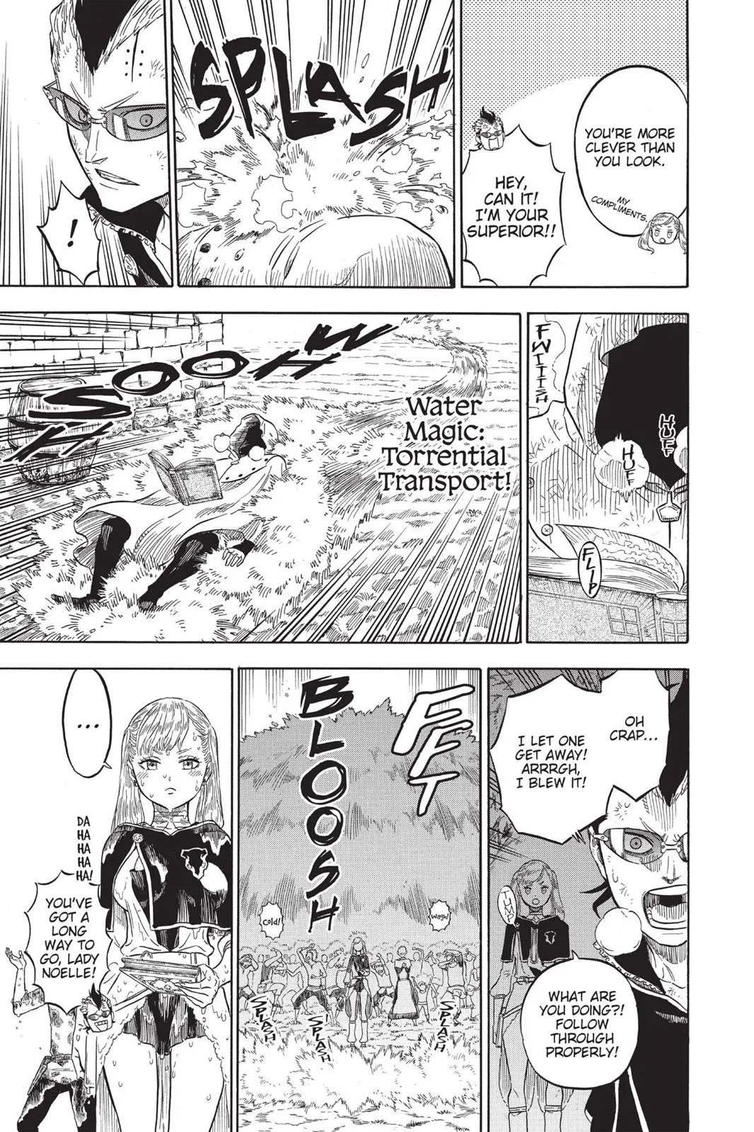 Black Clover Chapter 9 – Page 3