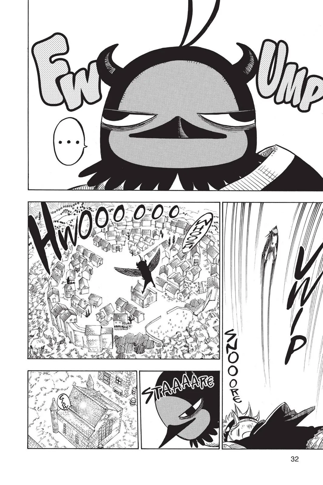 Black Clover Chapter 9 – Page 6